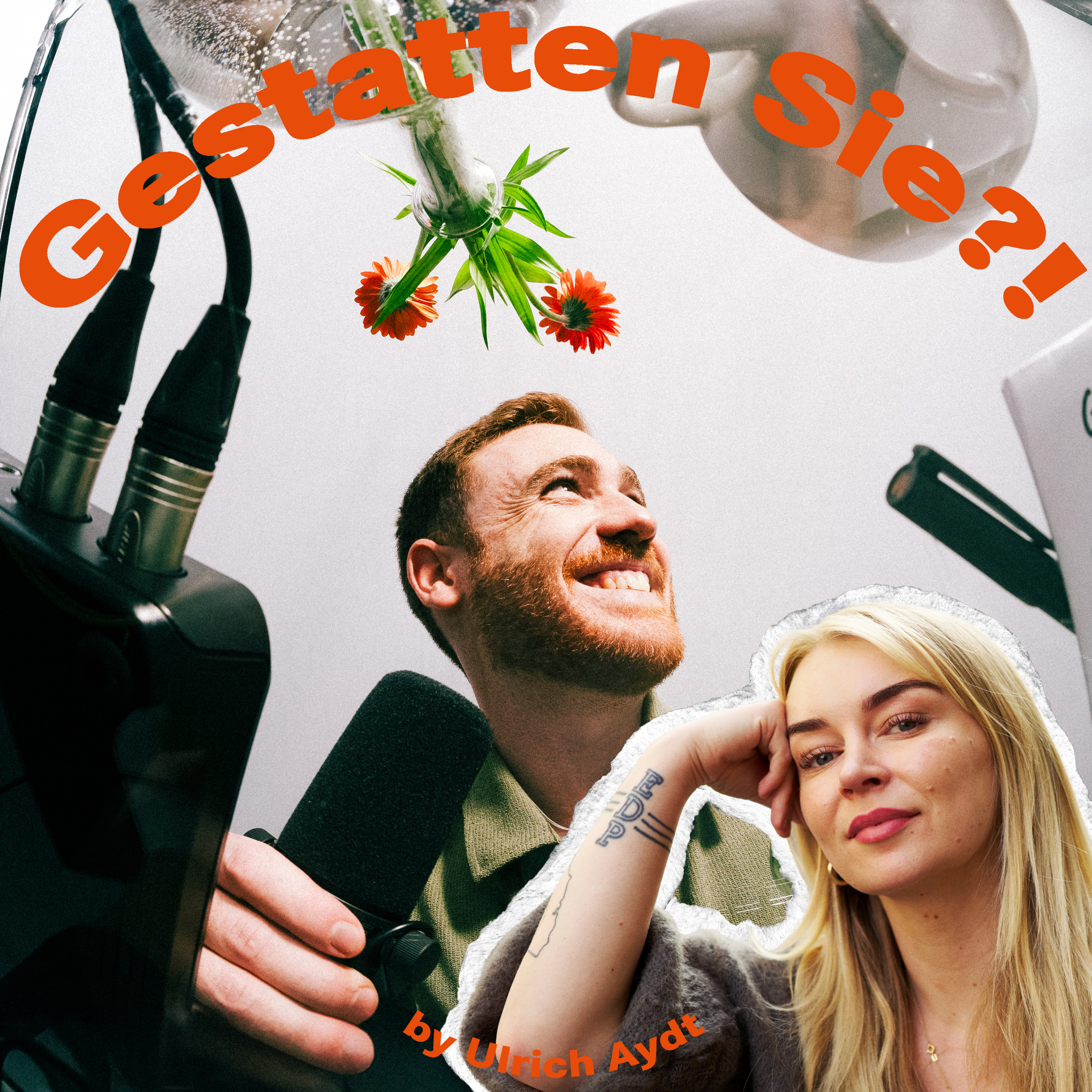 Was ein kreatives Team wirklich zusammenhält mit Tabea Martin (#143) episode artwork