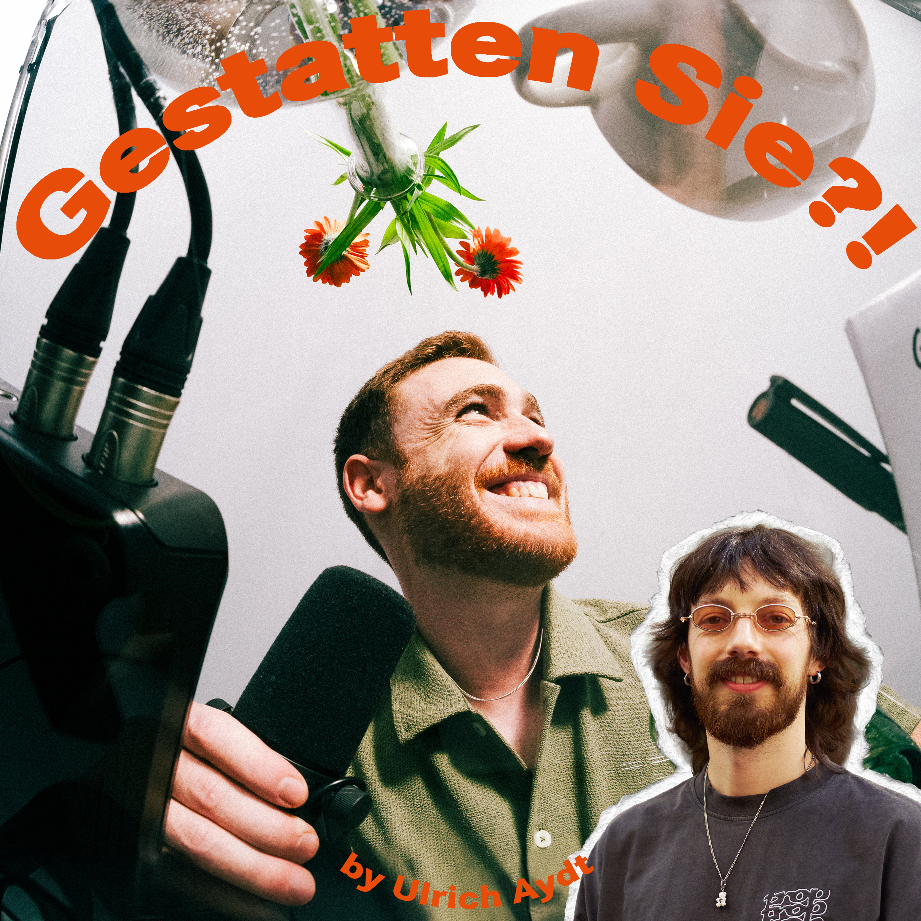 Wann Schrift zur Kunst wird mit Paul Troppmair (#145) episode artwork
