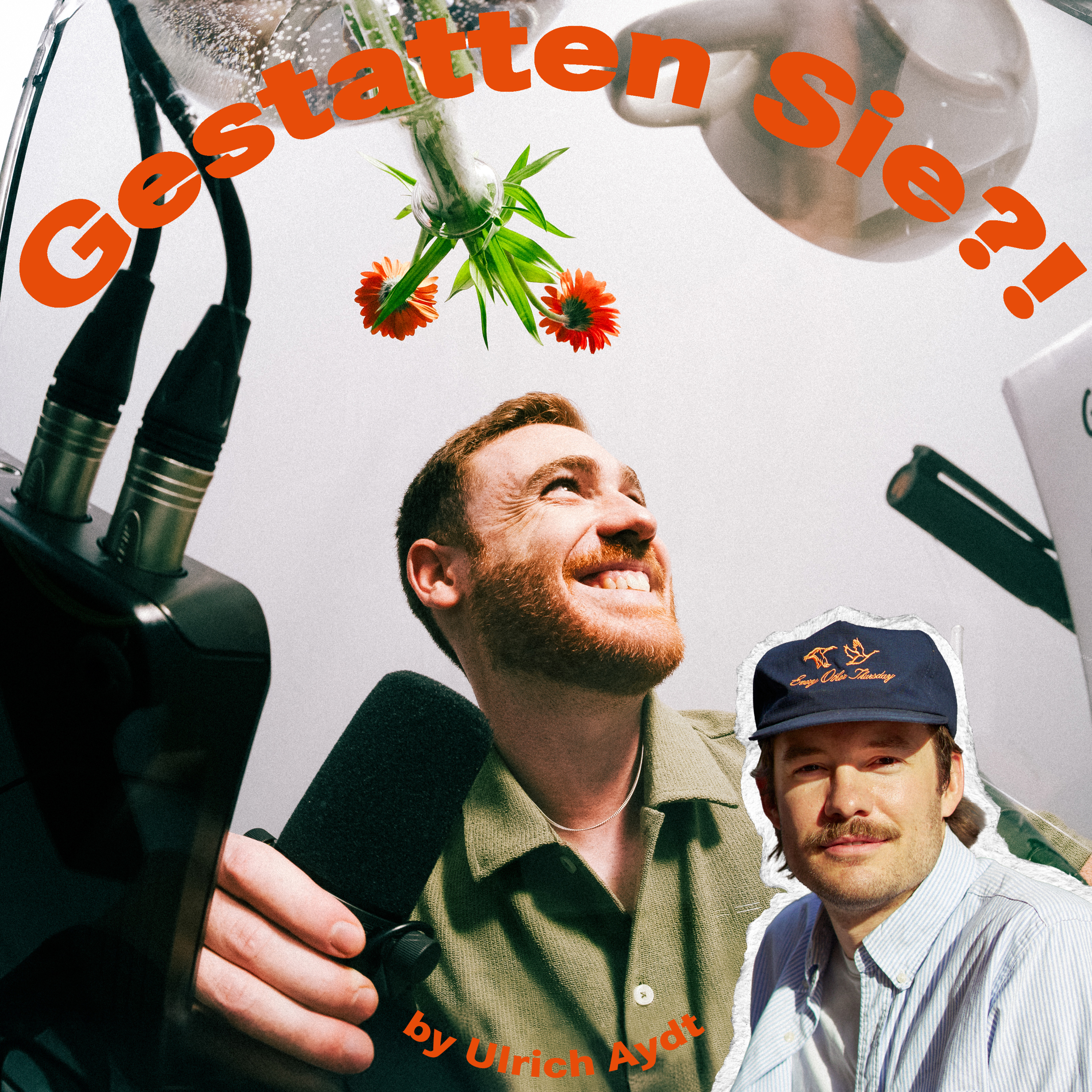 Warum gute Werbung dumm aber intelligent sein muss mit Michael Maier (#147) episode artwork