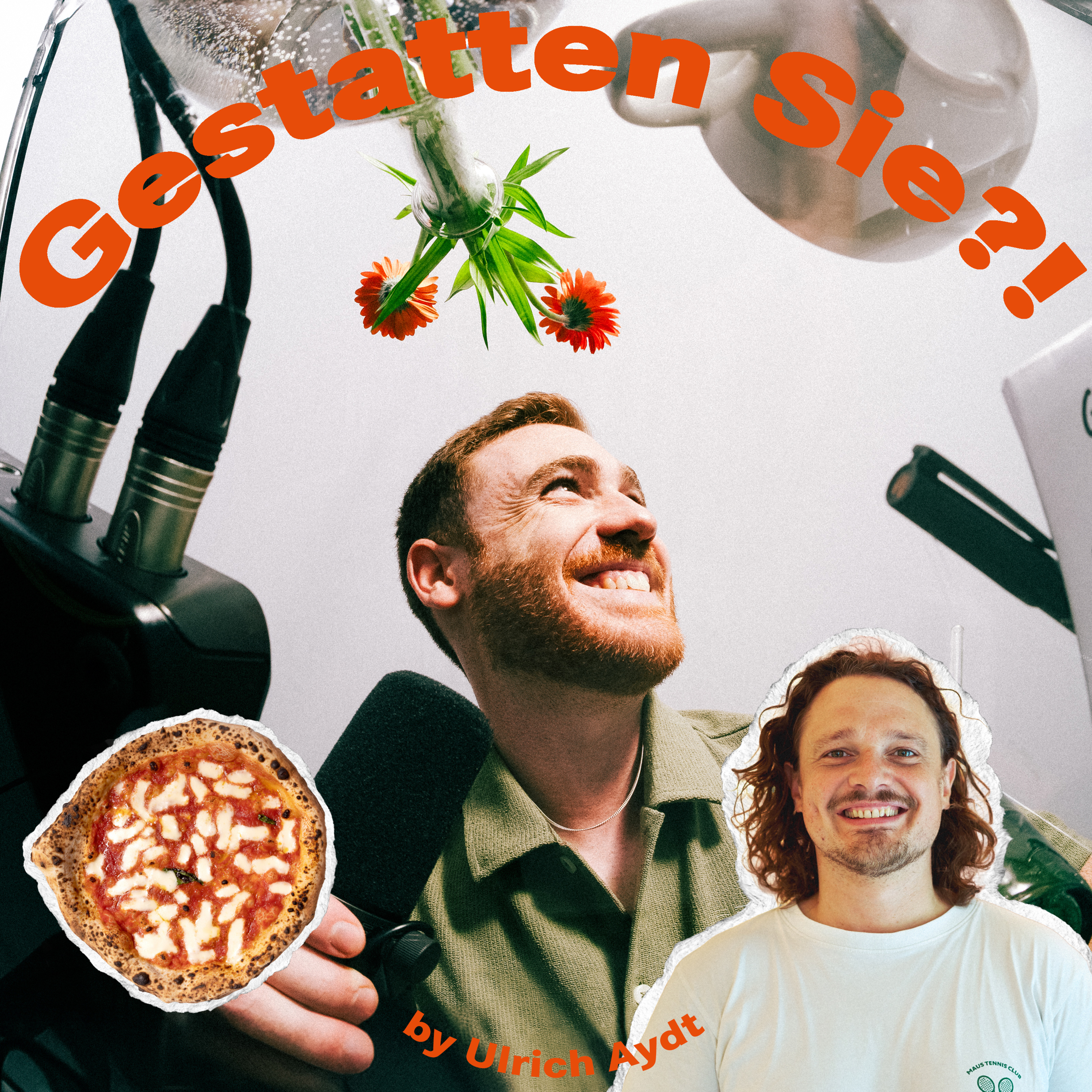 Pizza ist Emotion, nicht nur Essen mit Peter Dukes (#150) episode artwork
