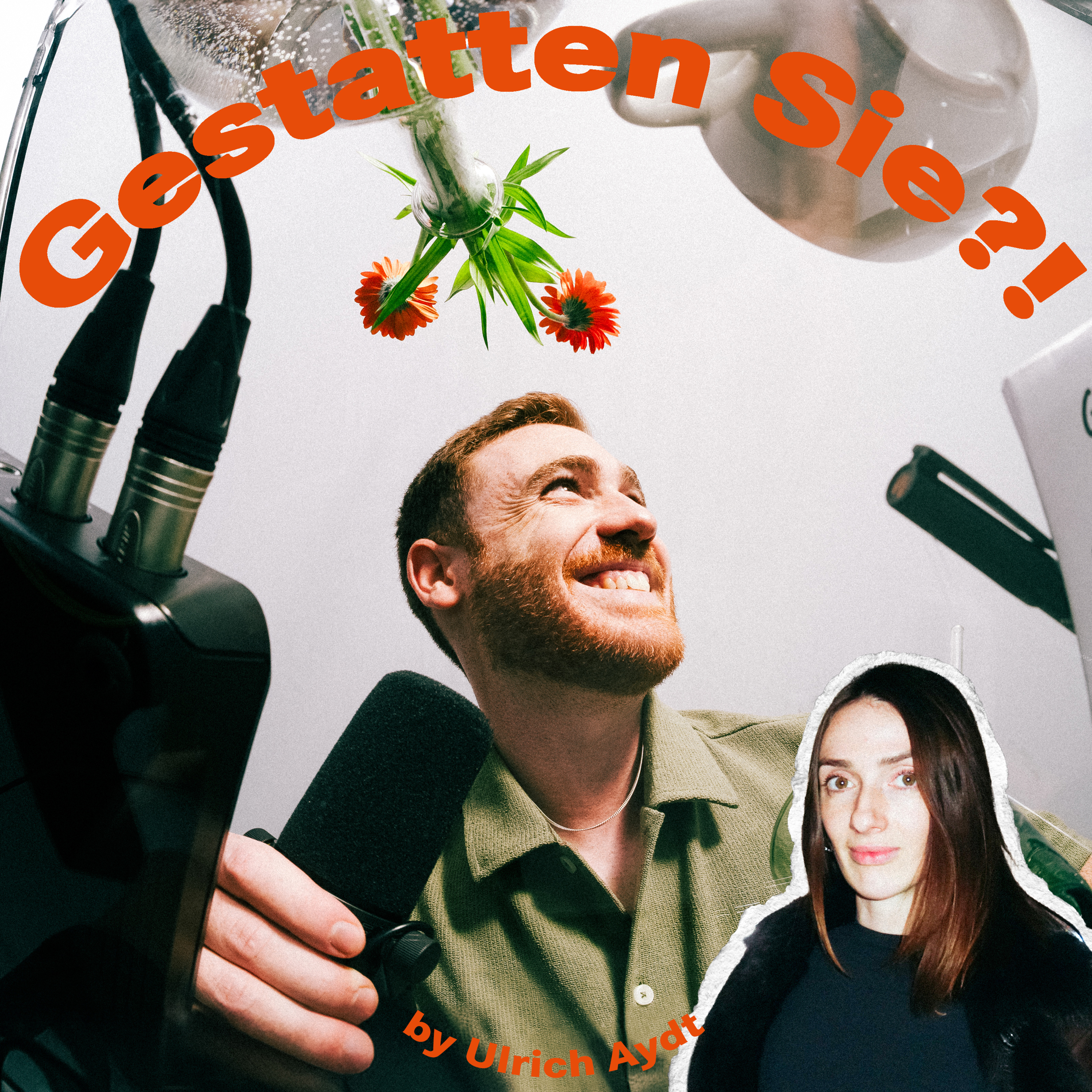 Mutter sein, Kamerafrau bleiben mit Greta Isabella Conte (#152) episode artwork