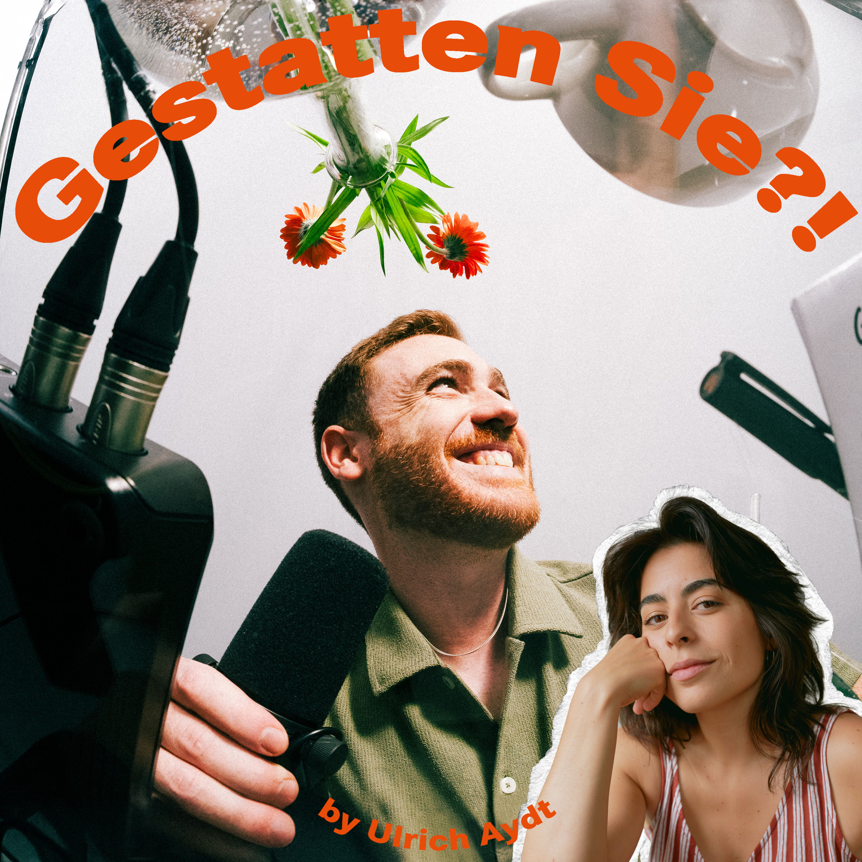 Was echte Verbindung in Fotos sichtbar macht mit Bettina Theuerkauf (#151) episode artwork