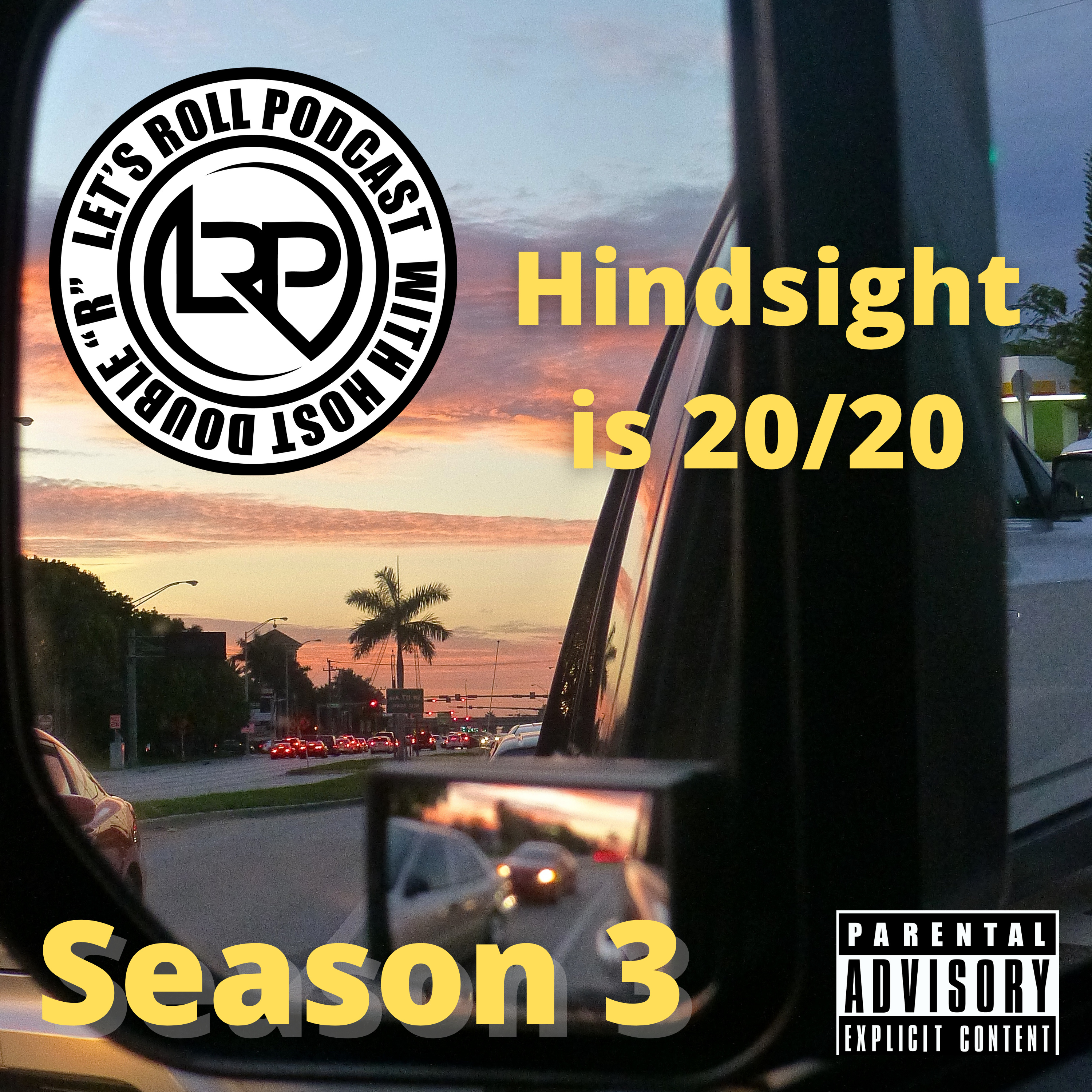 Hindsight is 20/20 episode artwork
