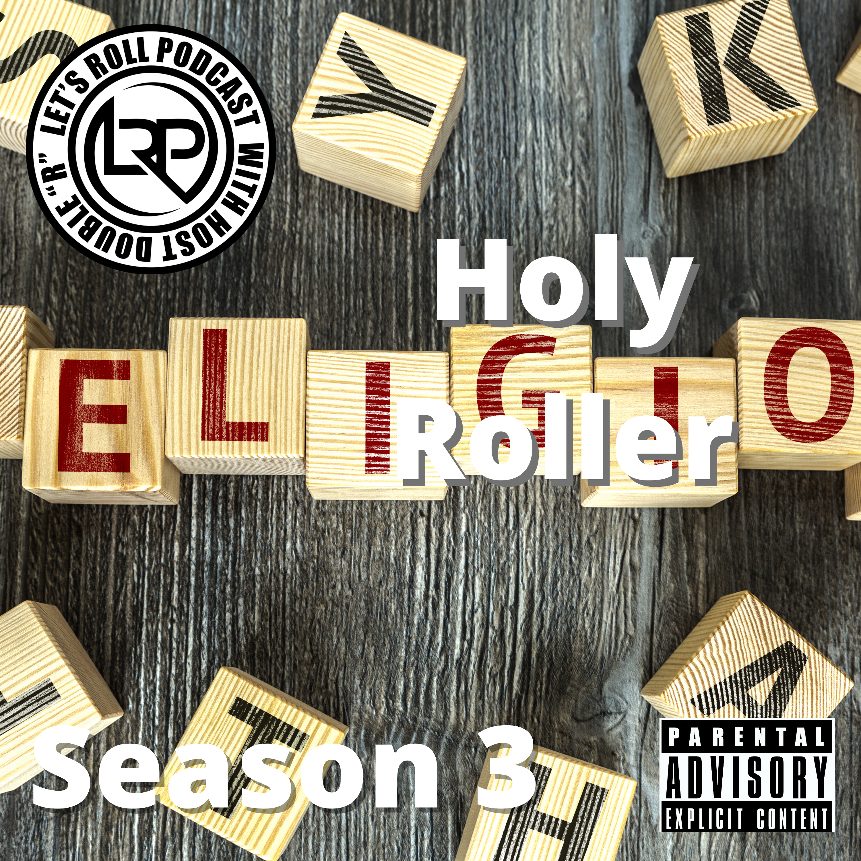 Holy Roller episode artwork