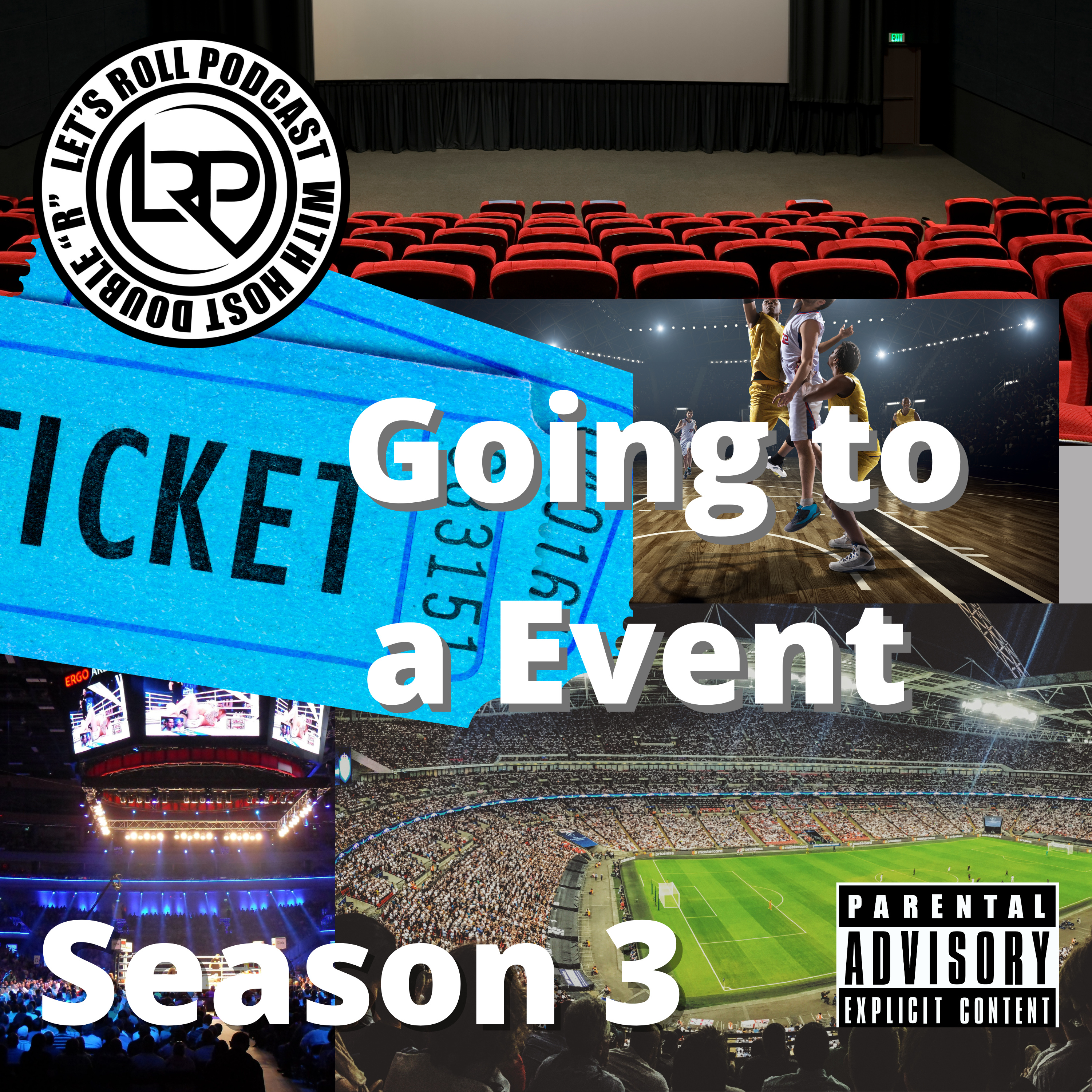 Going to Events episode artwork