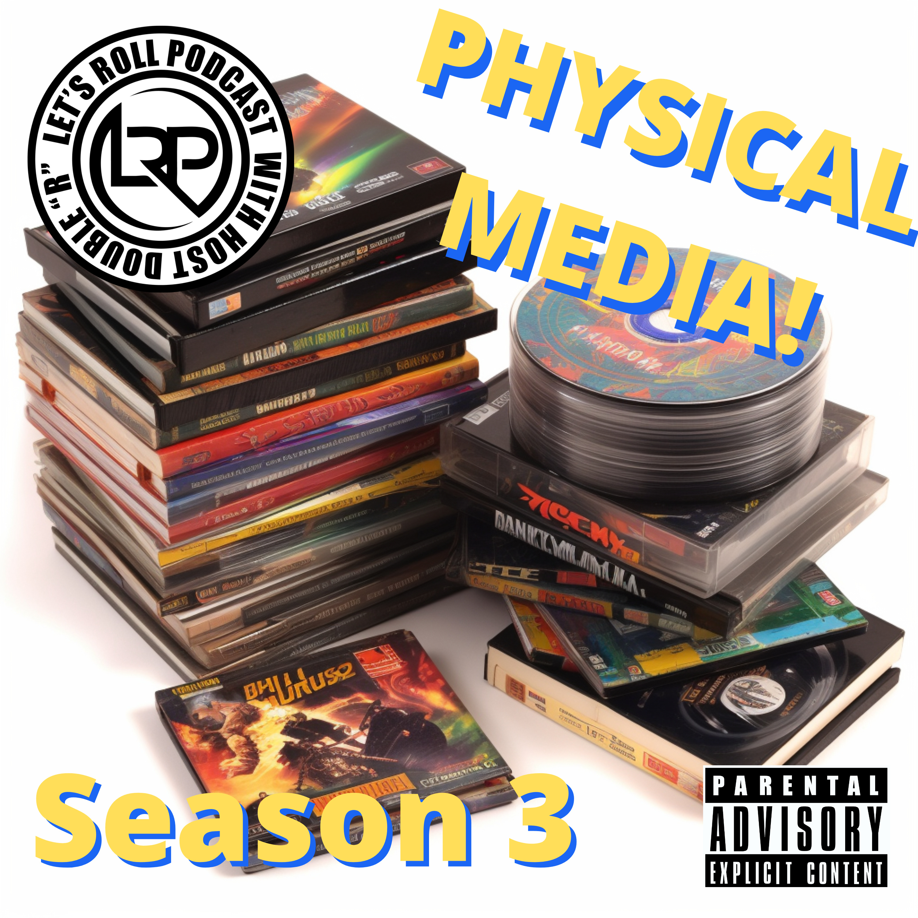 Physical Media episode artwork