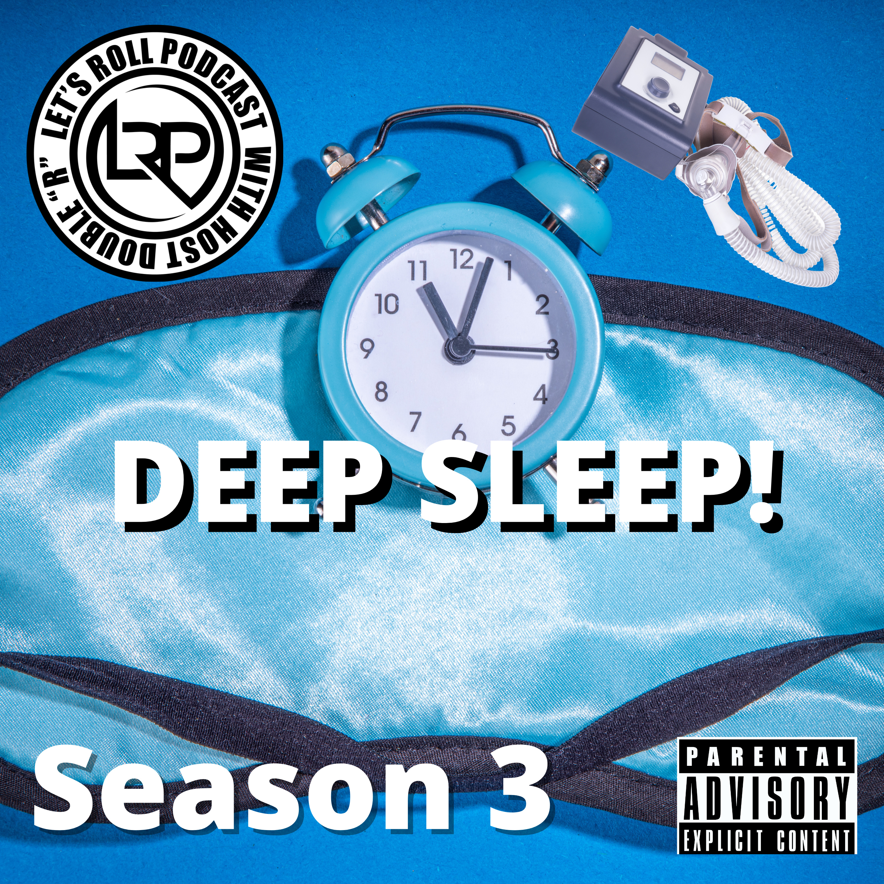 Deep Sleep! episode artwork