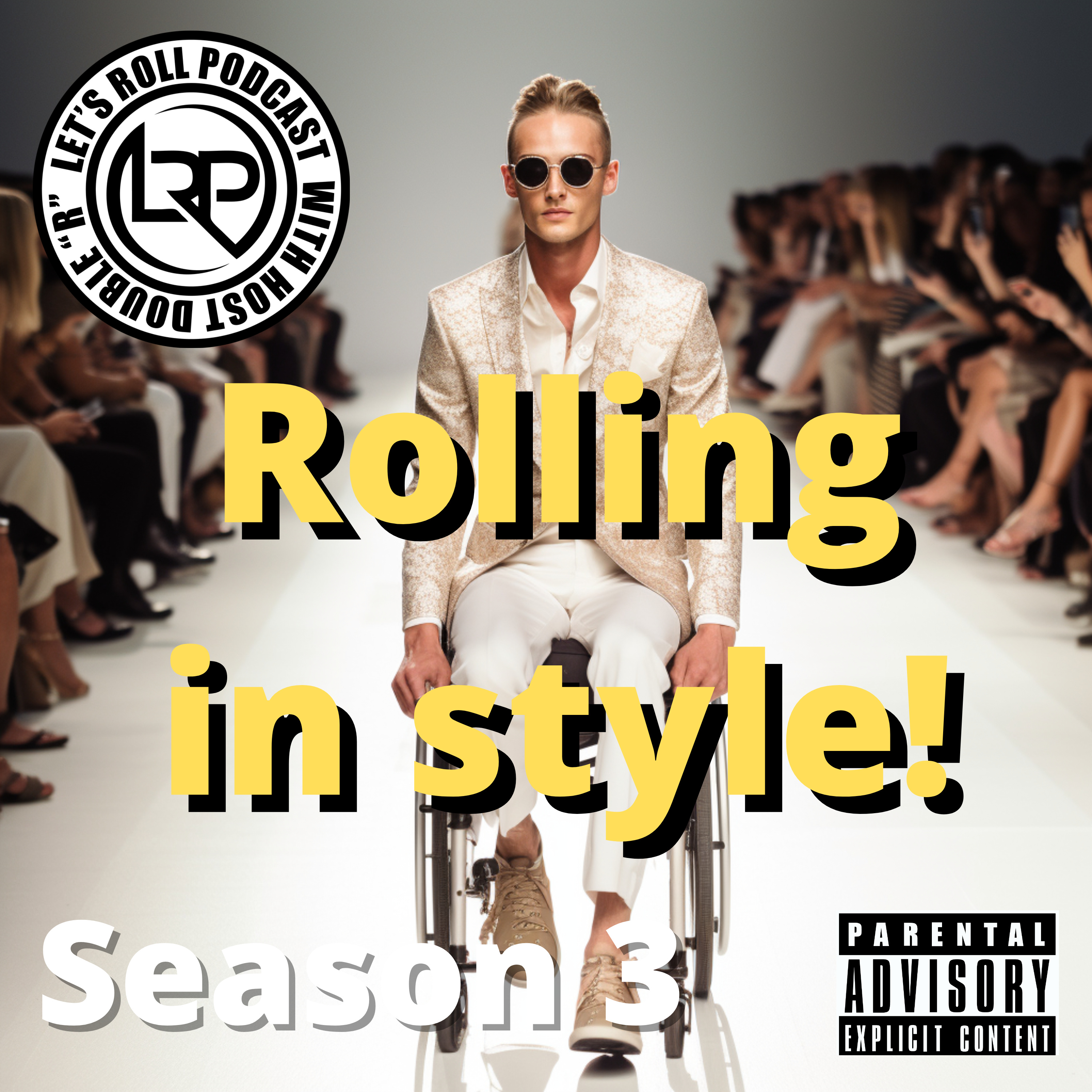 Rolling in Style! episode artwork