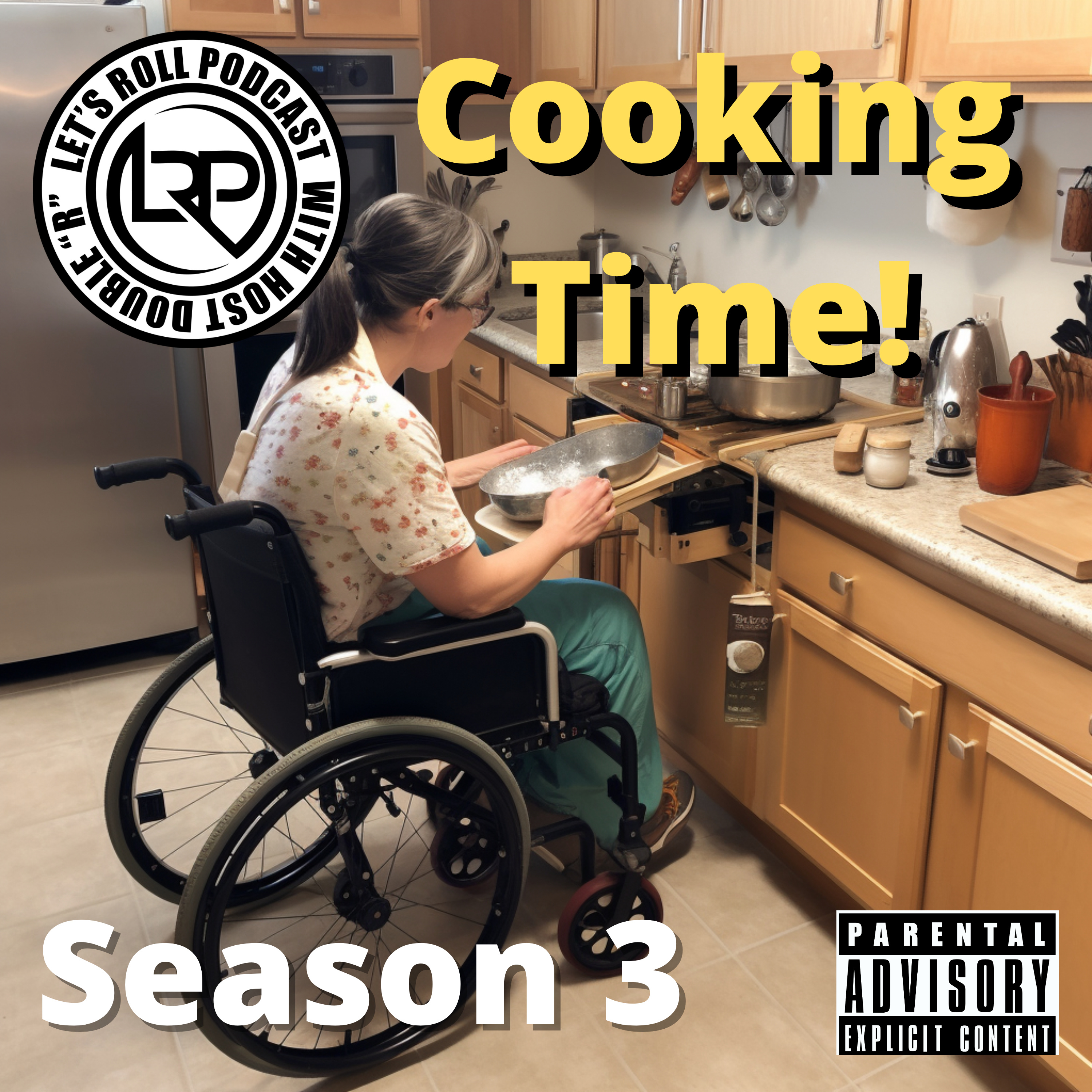 Cooking Time! episode artwork