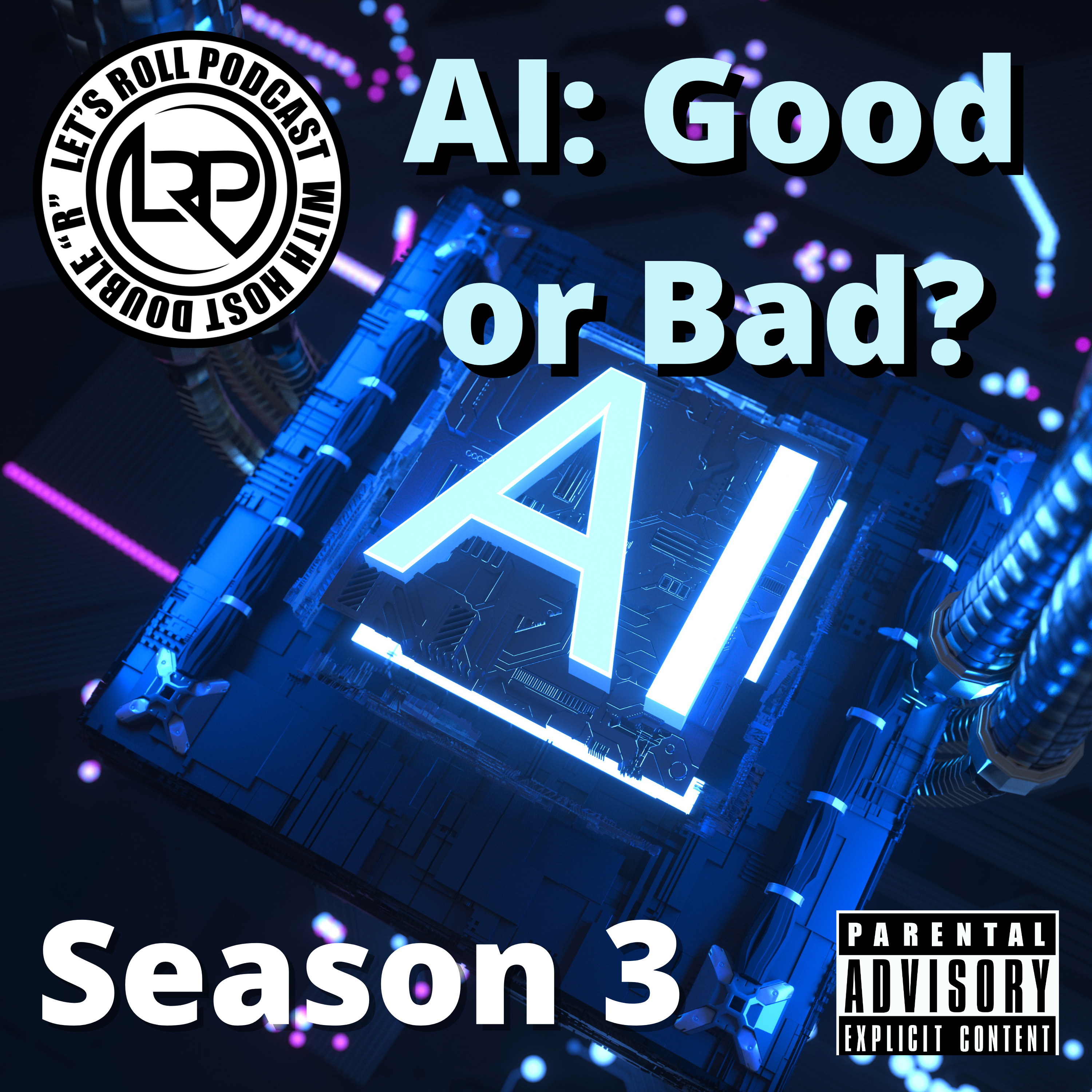 AI: Good or Bad? episode artwork