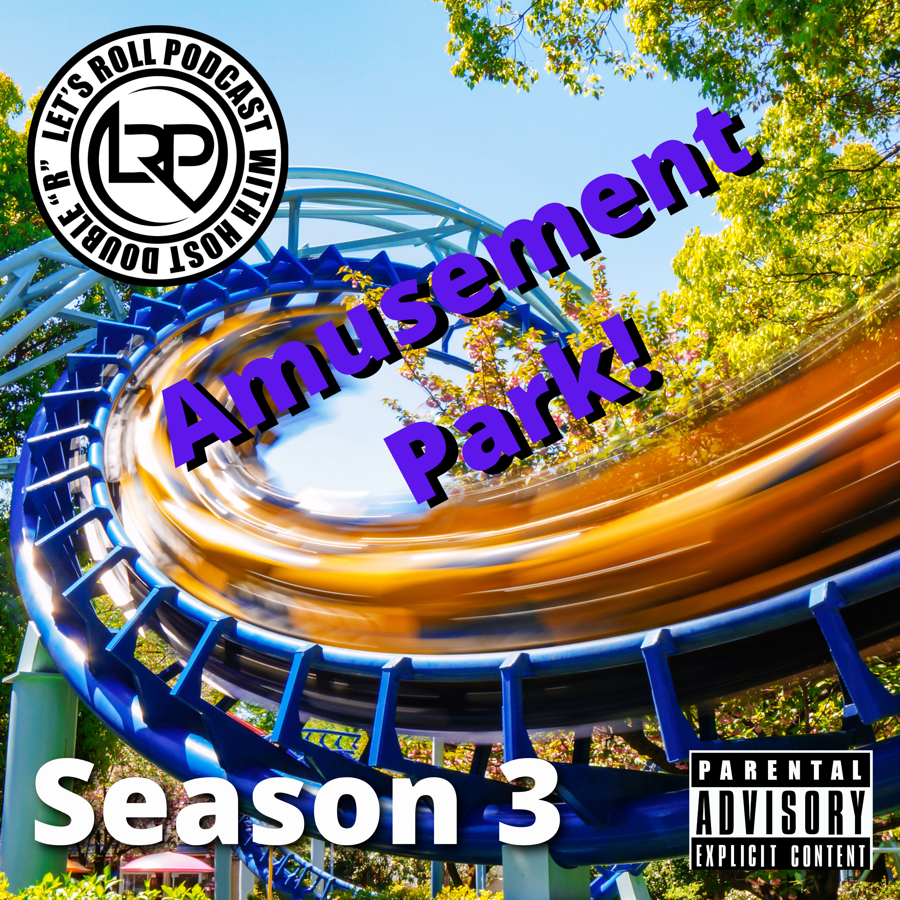 Amusement Parks episode artwork