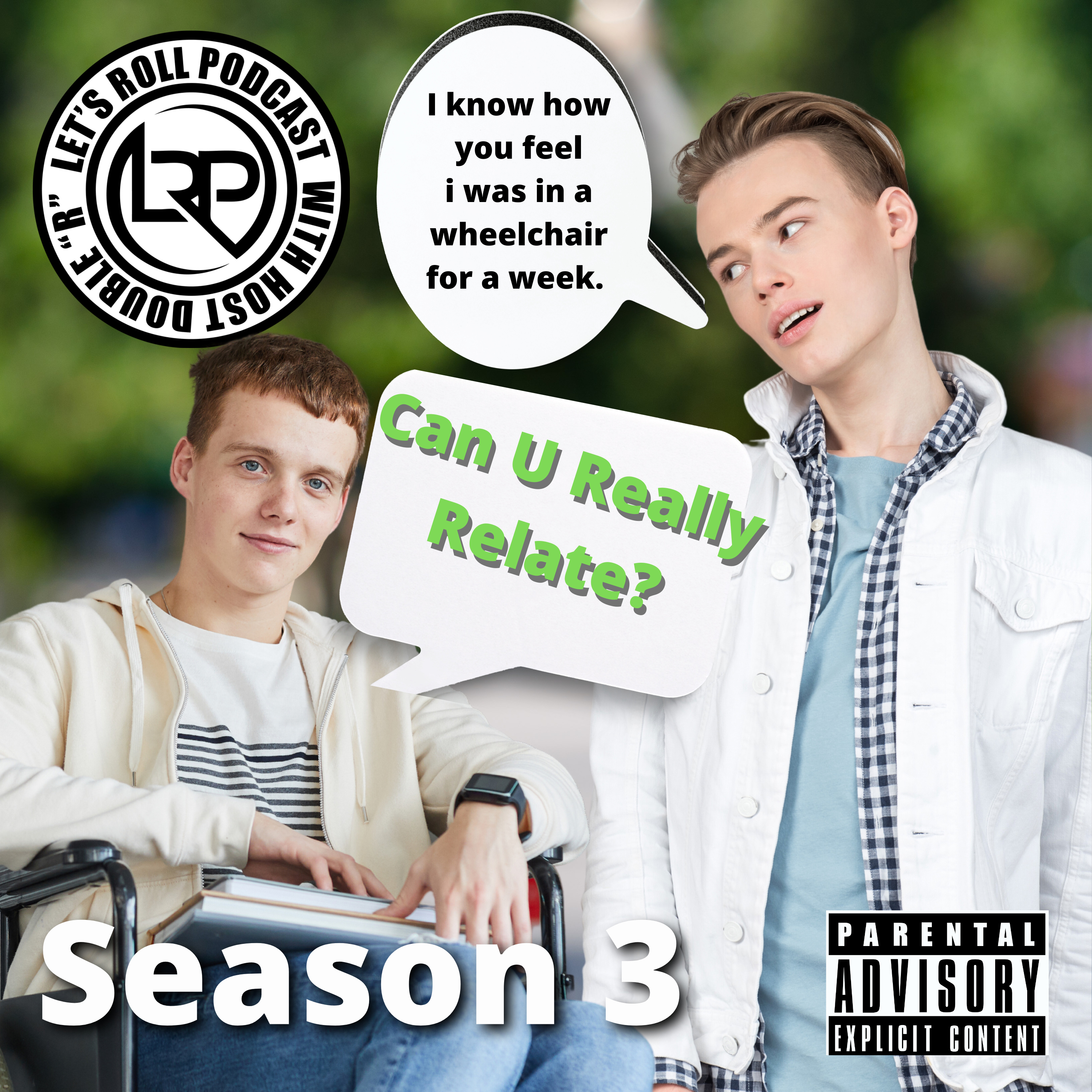 Can U Really Relate? episode artwork
