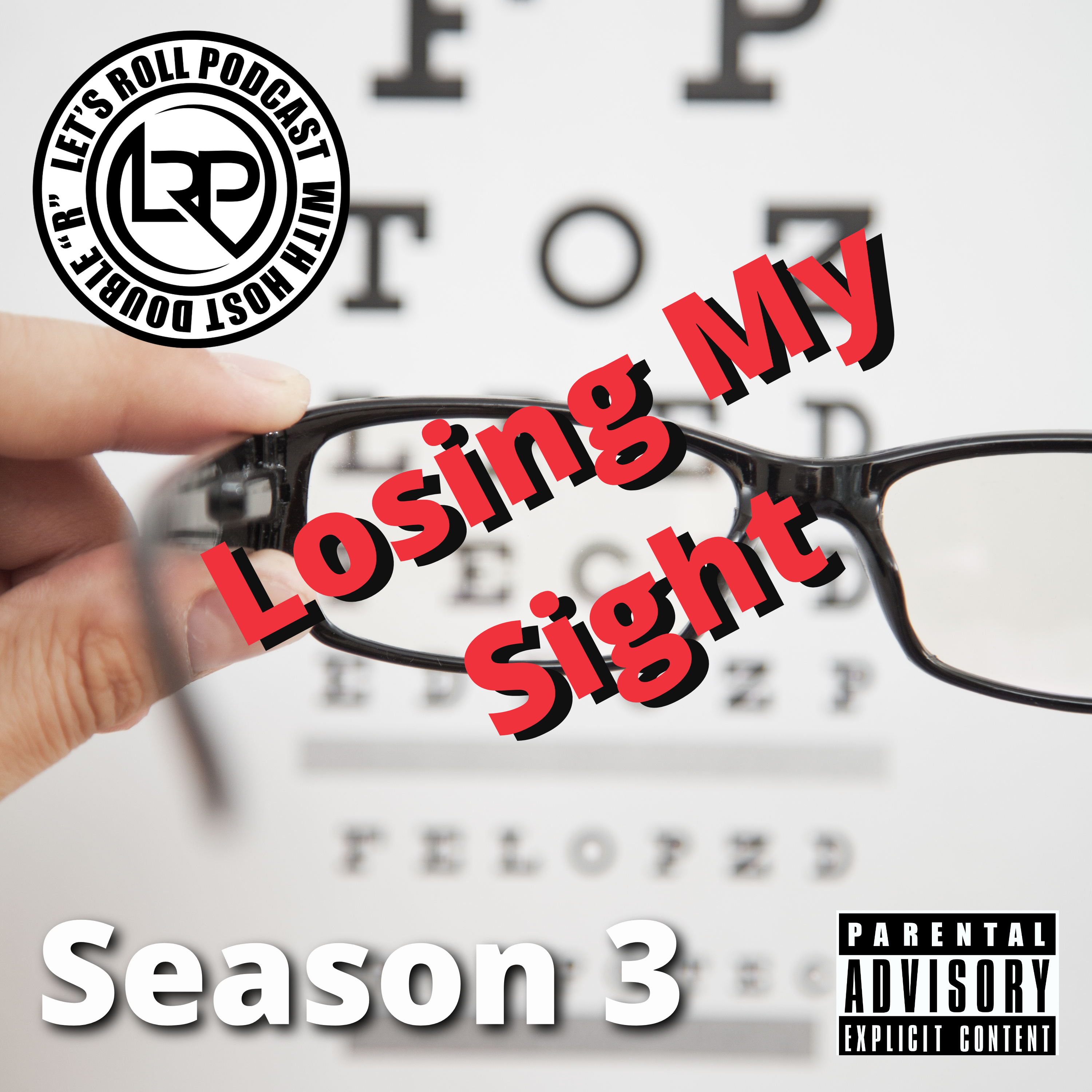 Losing My Sight episode artwork