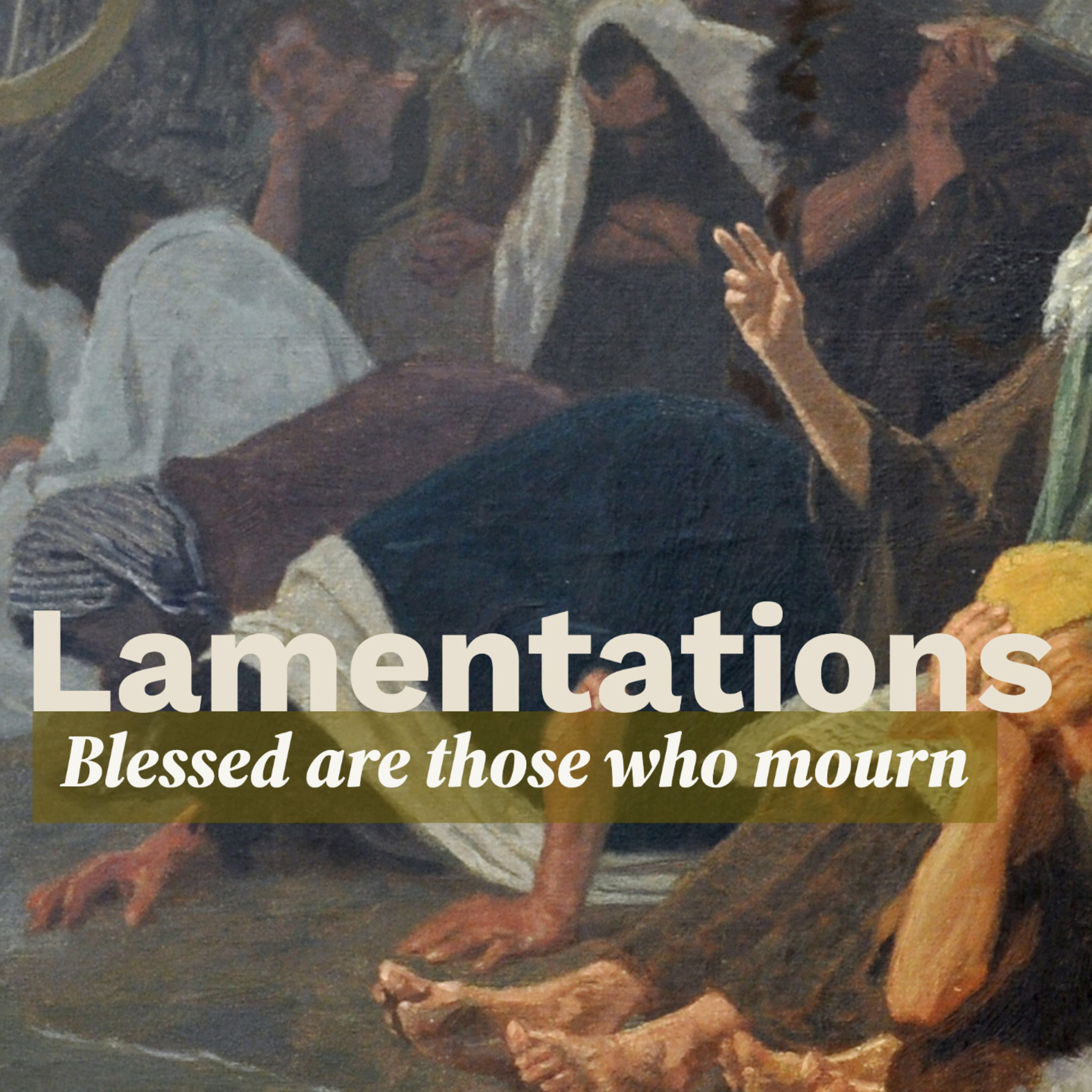 Lamentations // #2 “The Lord is like an enemy” (Lamentations 2)