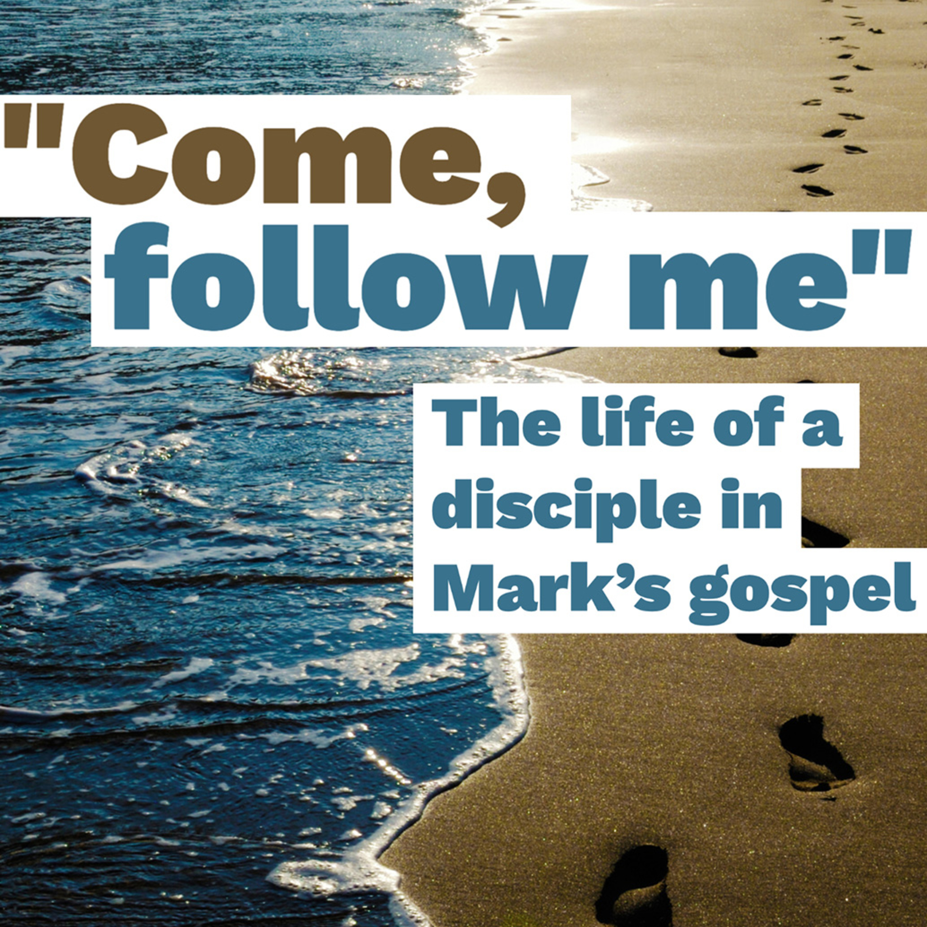Come, follow me // #33 - The parable of the tenants (Mark 11:27-12:12)