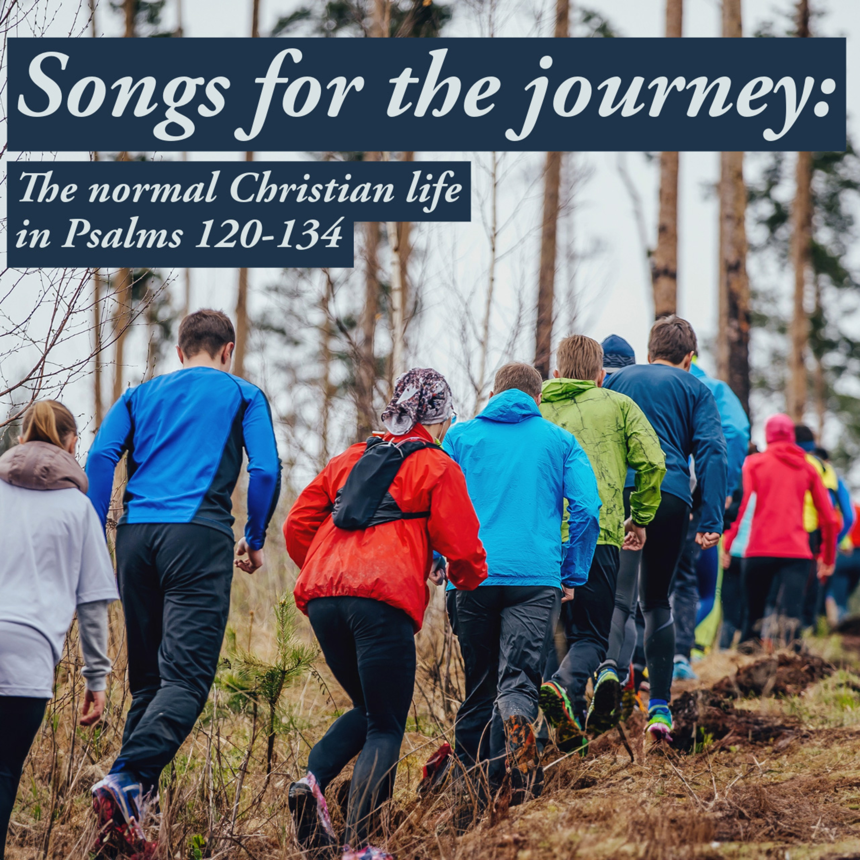 Set your hearts on things above (Psalm 122) // Songs for the journey