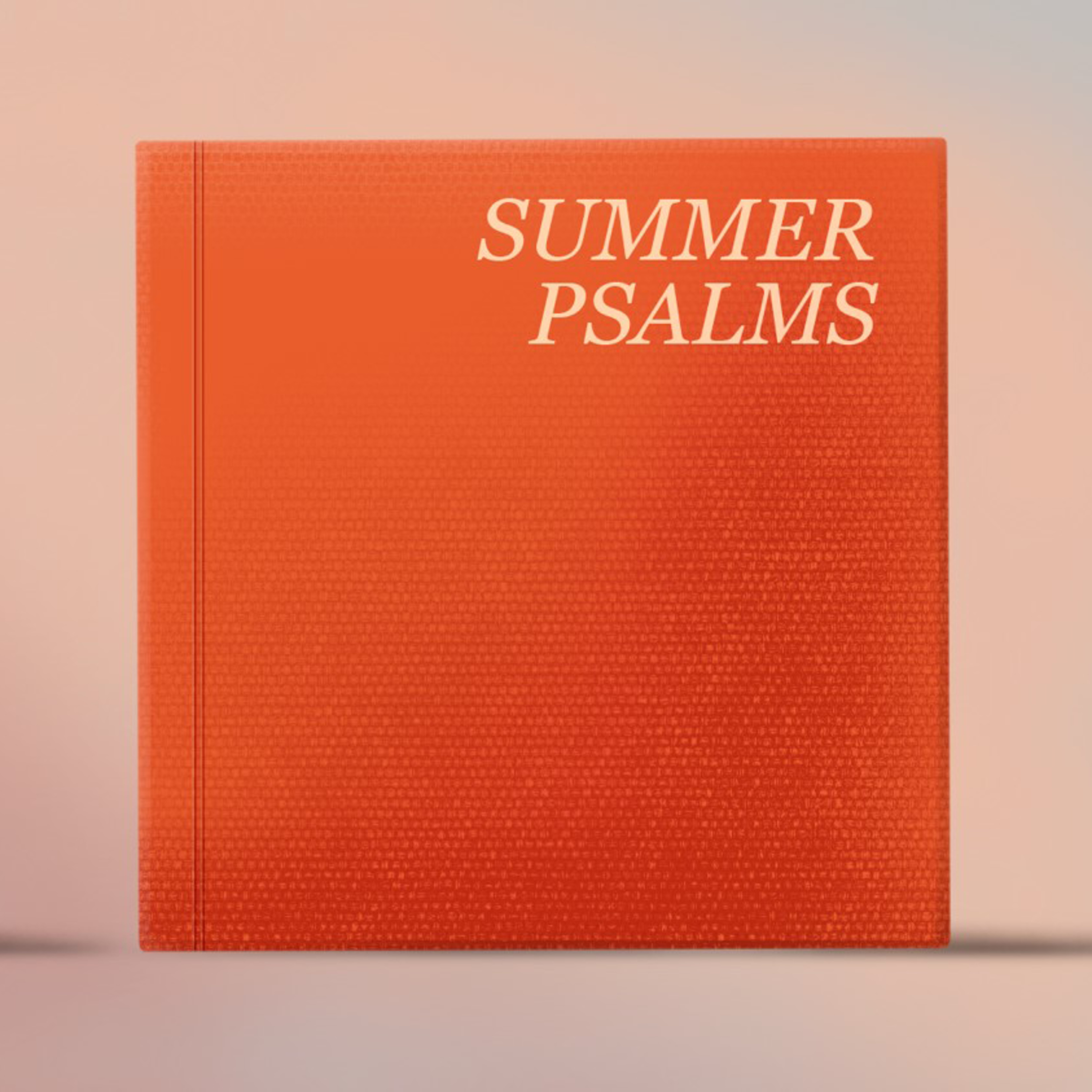 "By the rivers of Babylon" (Psalm 137) // Summer Psalms
