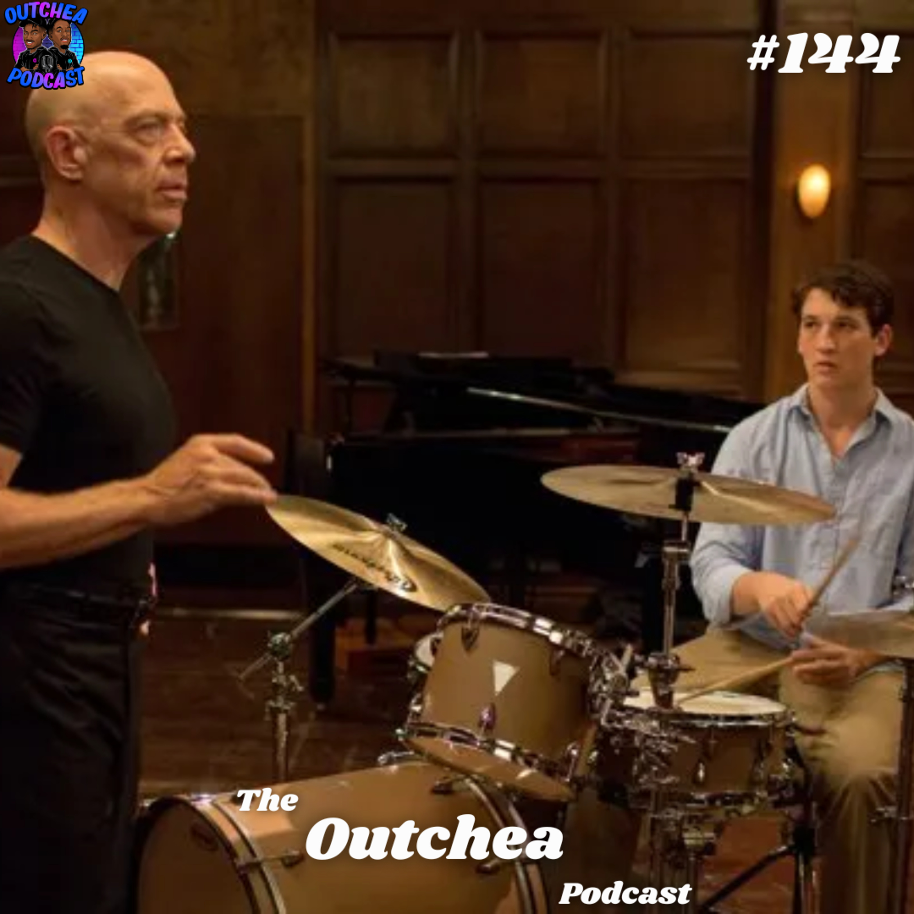 #144 - Whats the best cinematic performances we’ve seen in cinema ft Jason