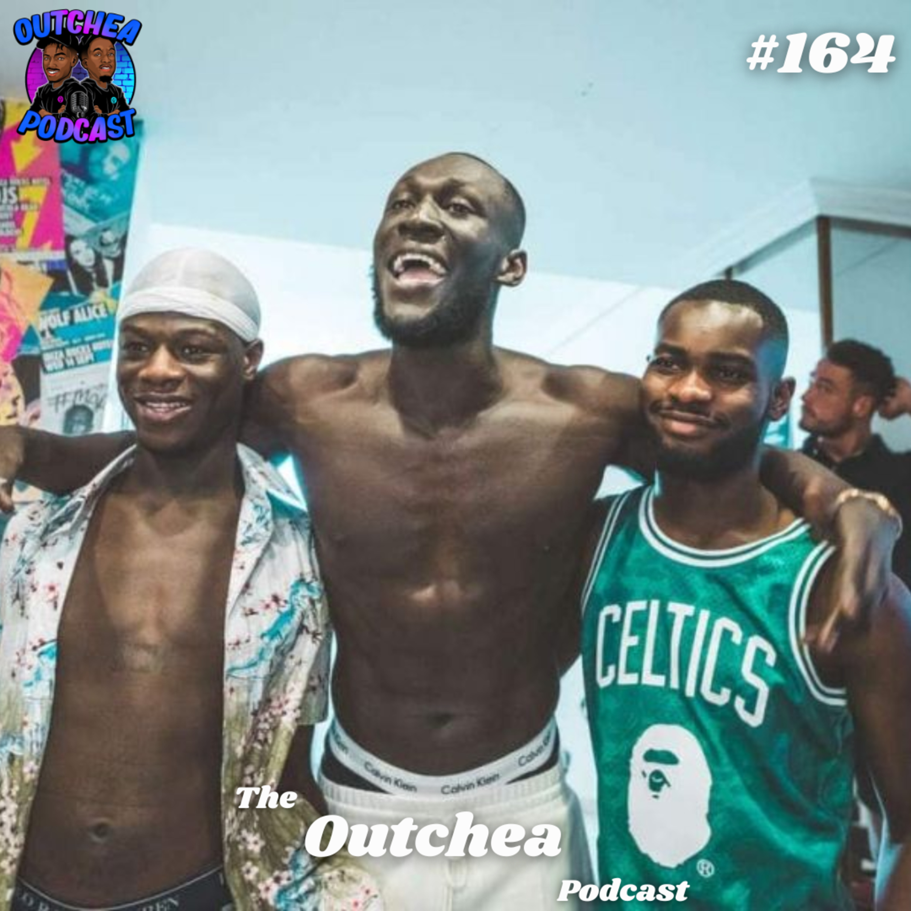 Outchea Podcast