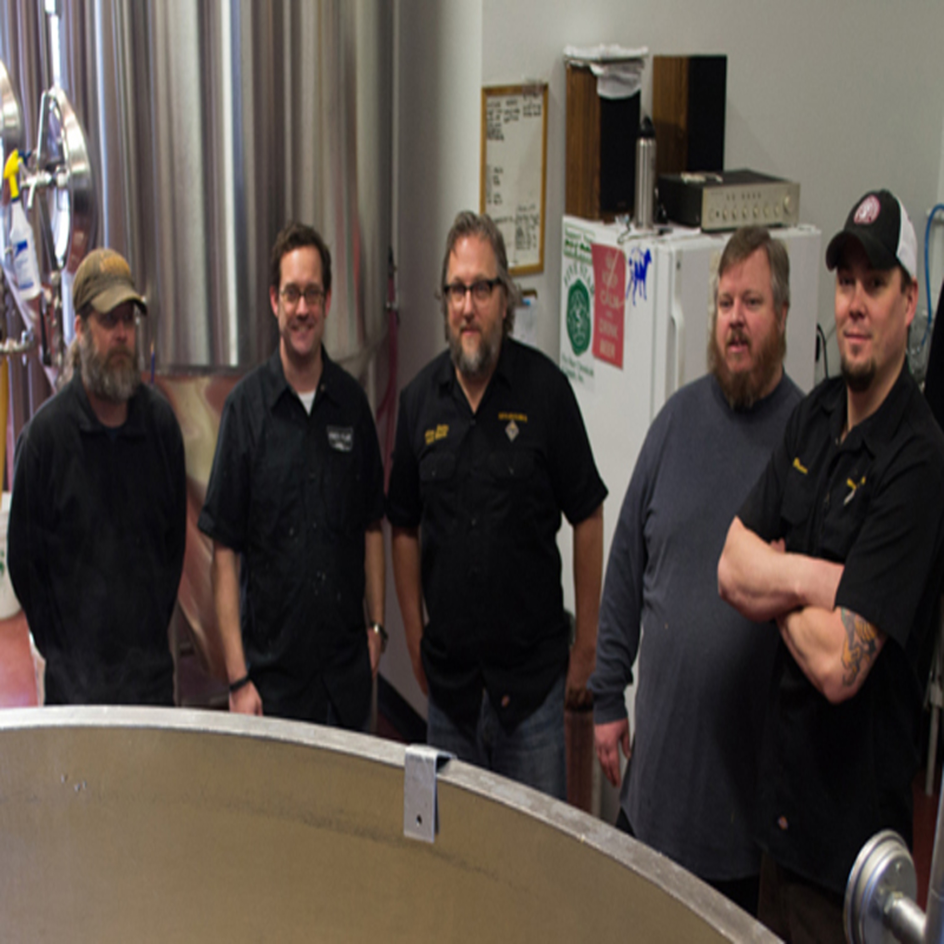 Southern Colorado collaboration - About the beer with Alan Stiles episode artwork
