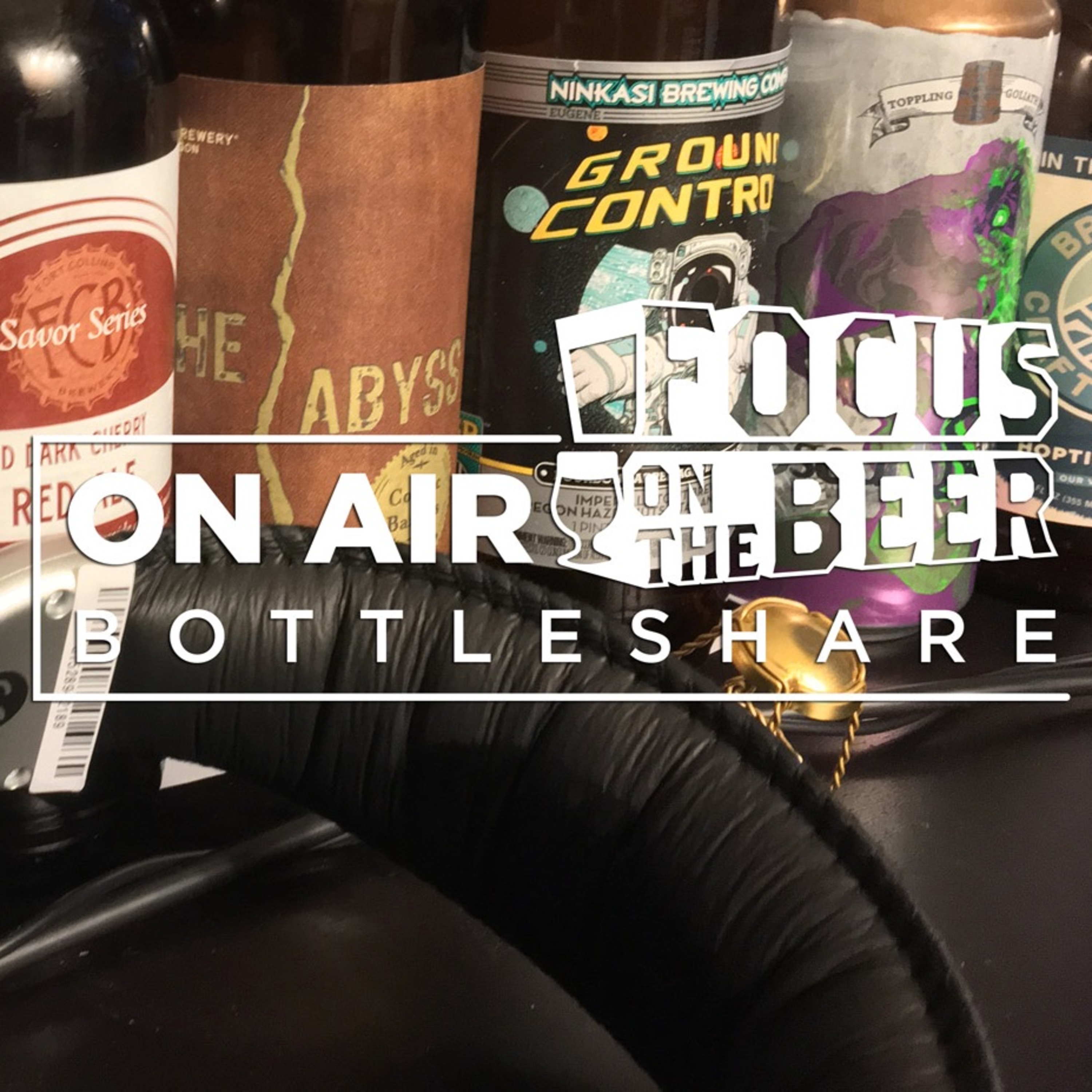 EP-028: On Air Bottleshare Part 1 episode artwork