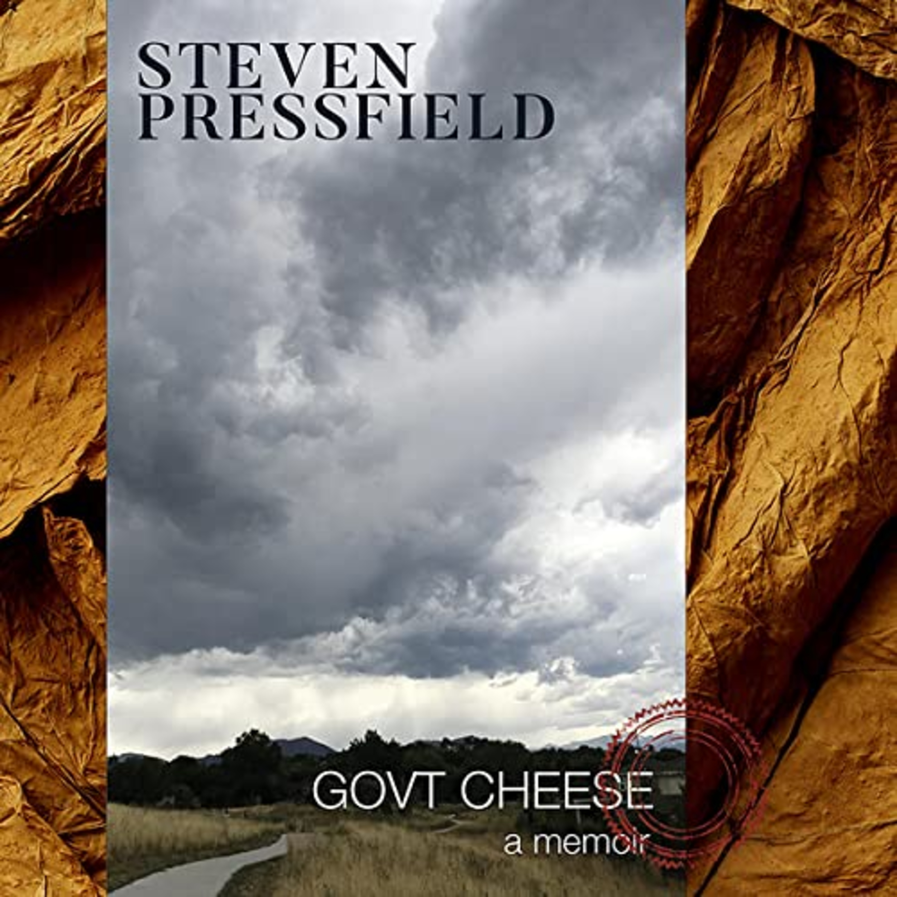 🚛 Steven Pressfield: Govt Cheese episode artwork