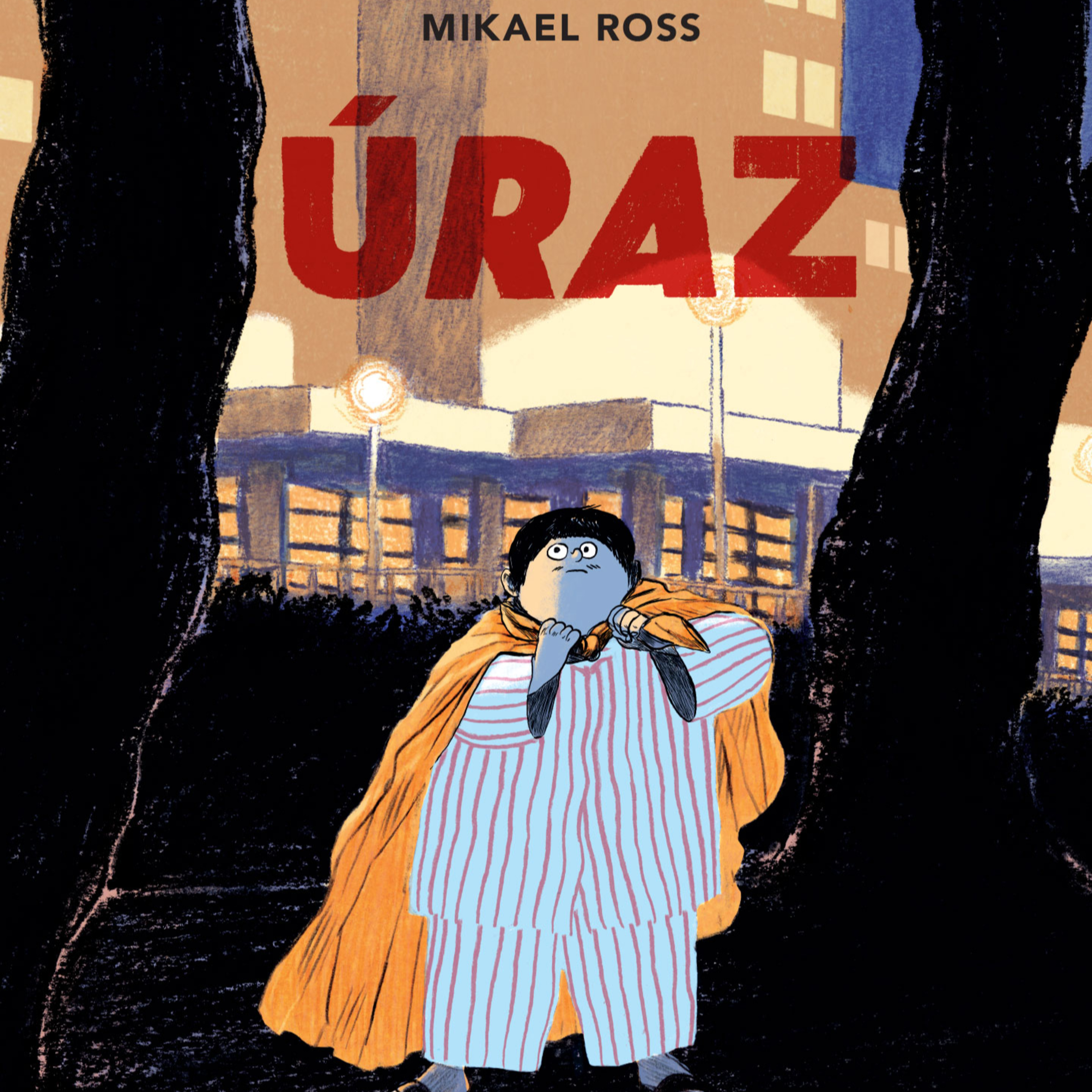 🦸‍♂️ Mikael Ross: Úraz episode artwork