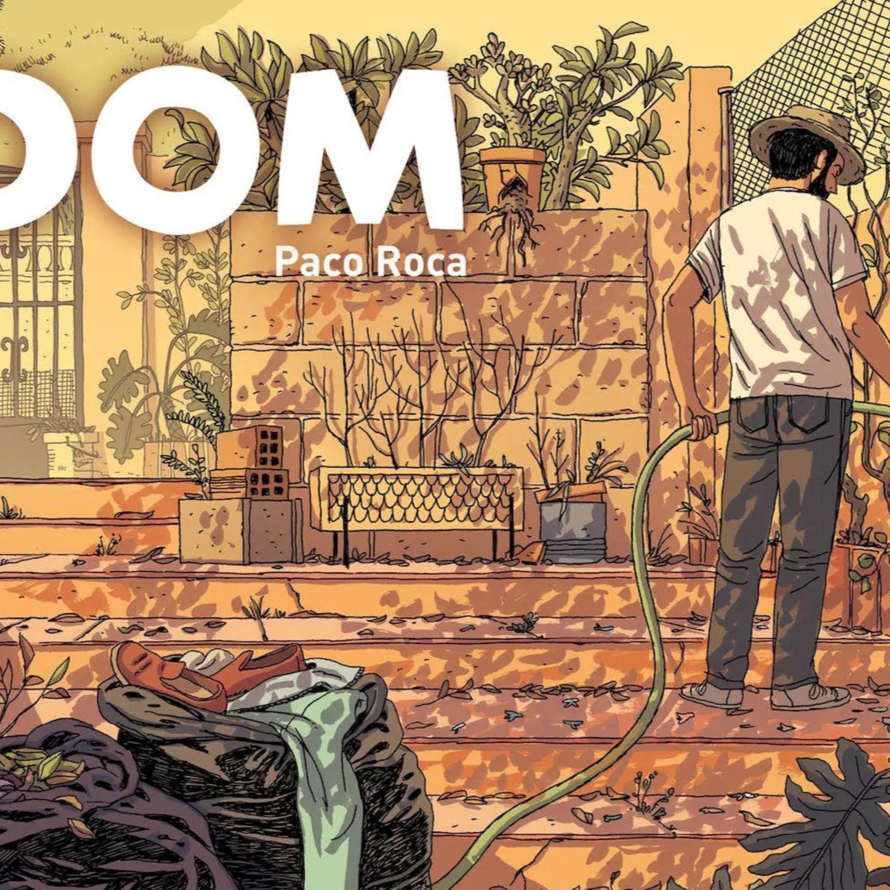 🏡 Paco Roca: Dom episode artwork