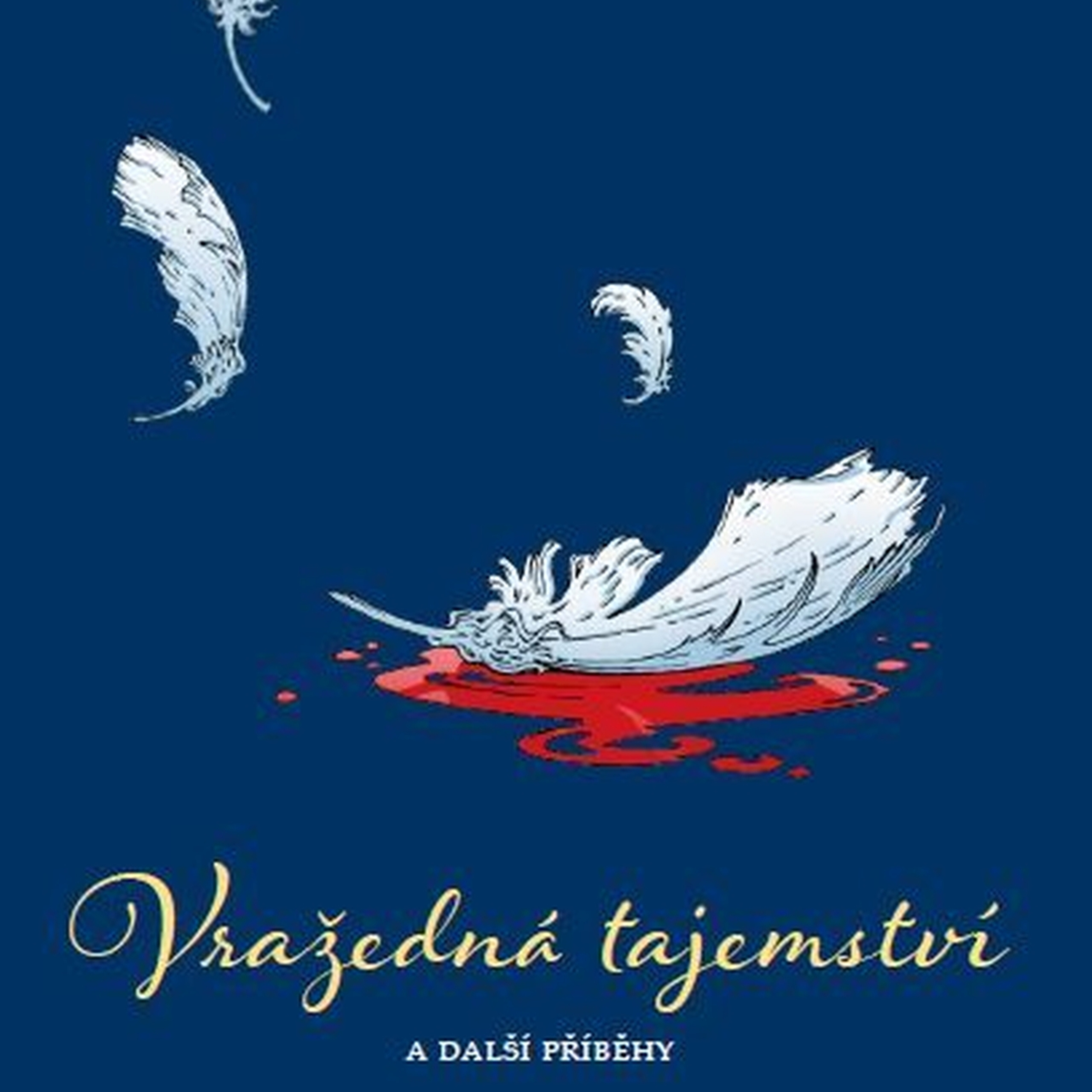 🪶 Neil Gaiman a spol.: Vražedná tajemství (a další příběhy) episode artwork