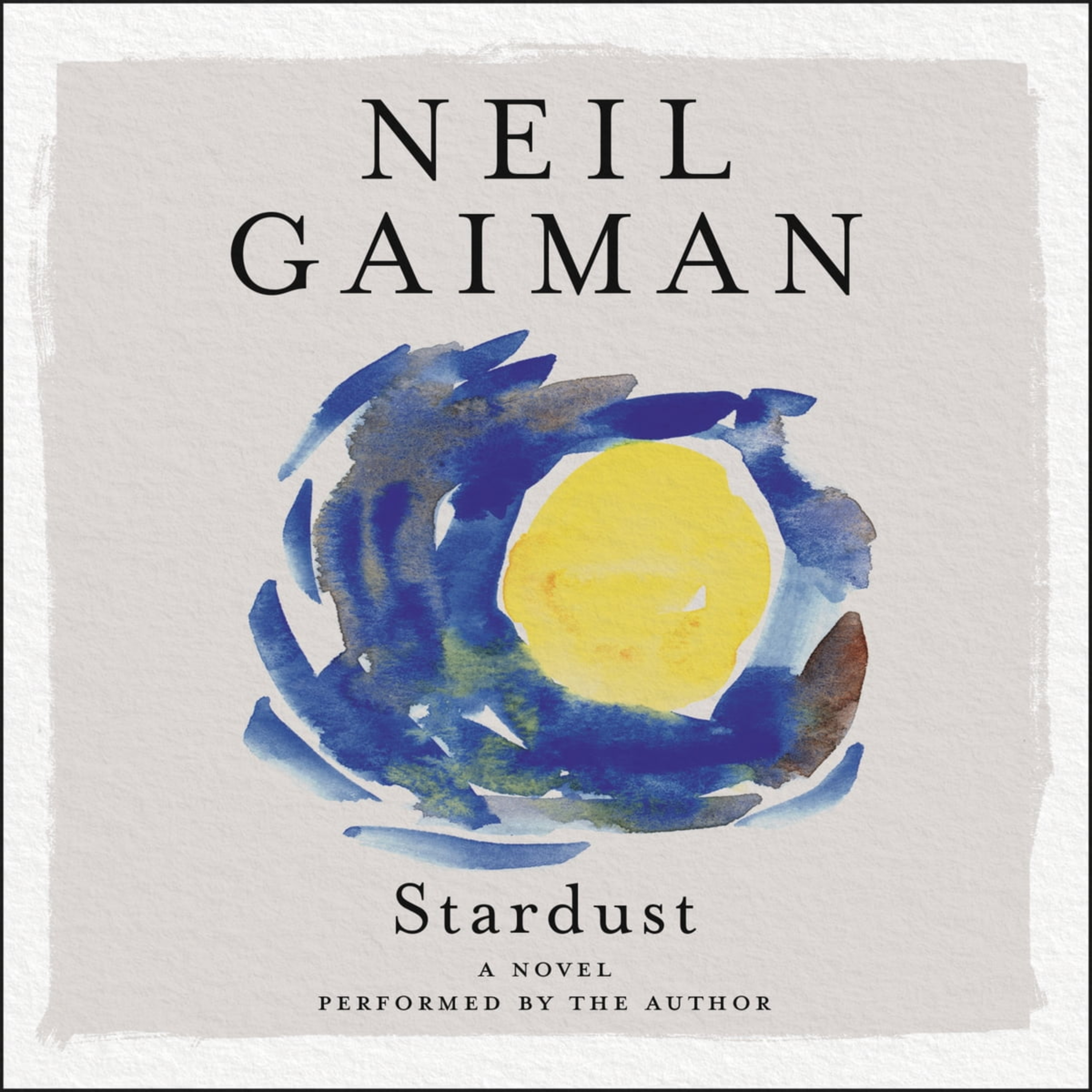 🌠 Neil Gaiman: Stardust [Hvězdný prach] episode artwork