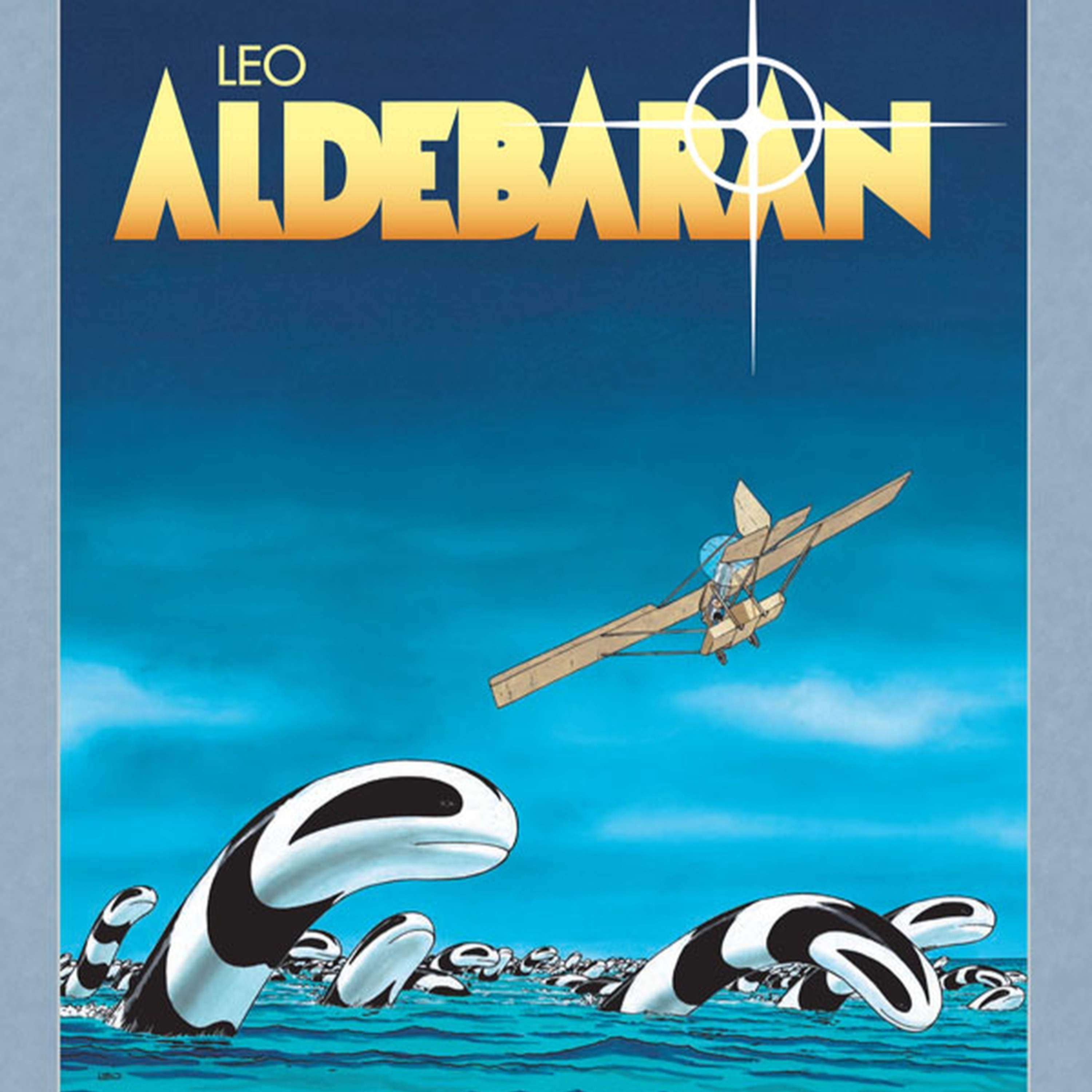 🪐 Leo: Aldebaran episode artwork