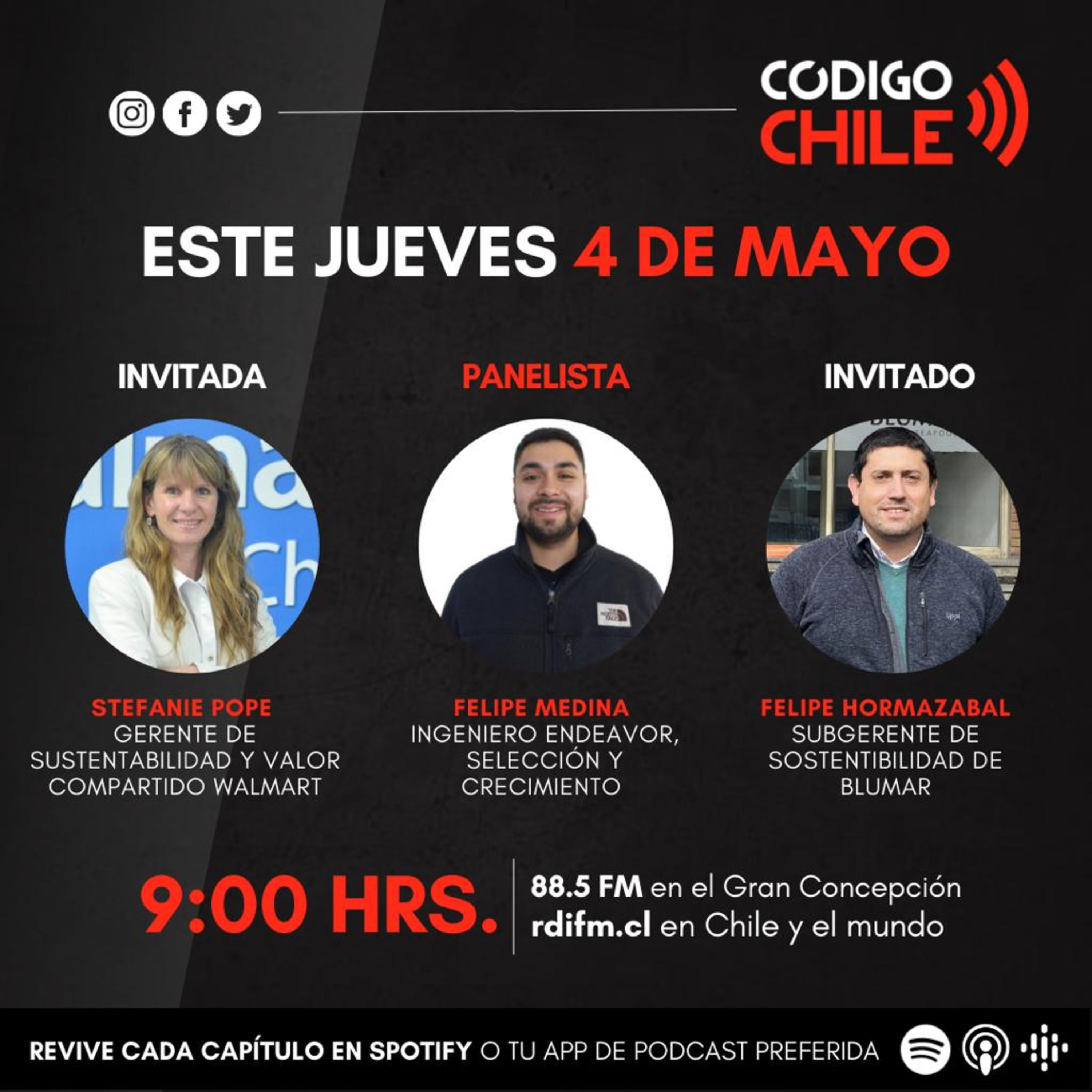 Programa jueves 4 de mayo episode artwork