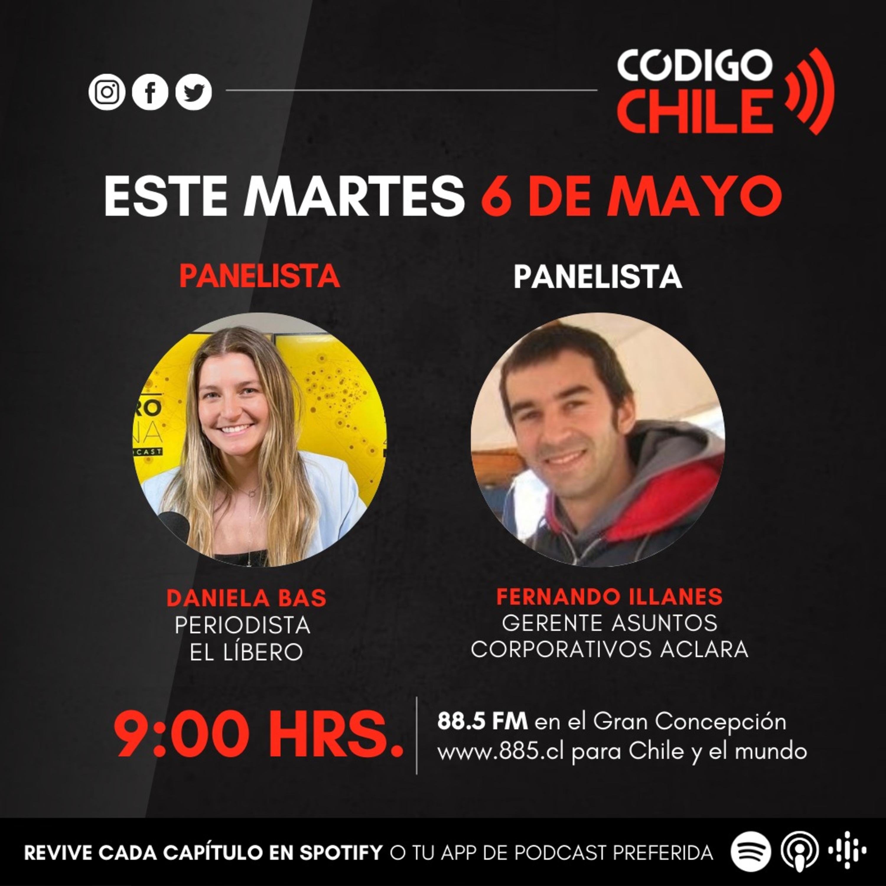 Programa martes 6 de junio episode artwork