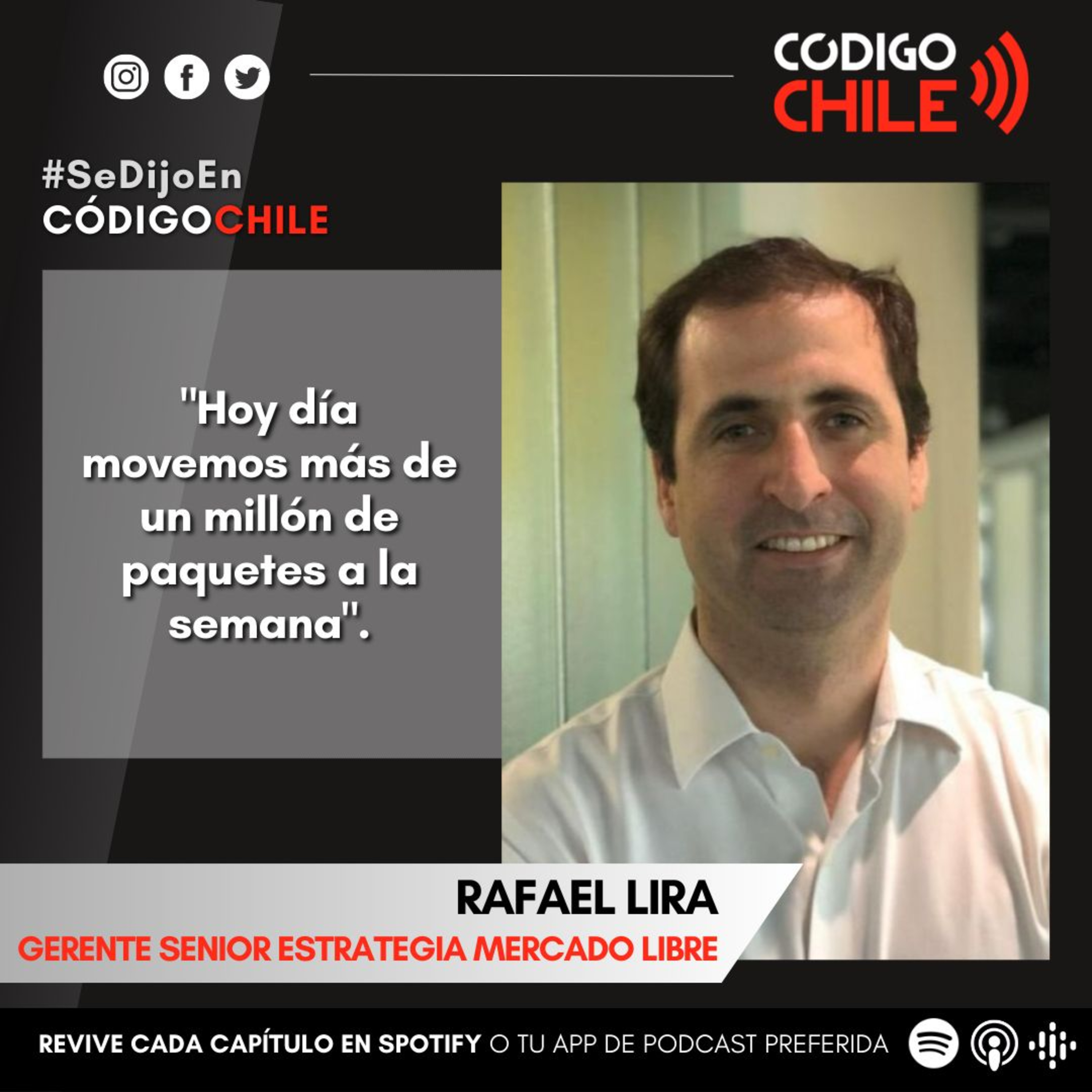 Portada de Código Chile
