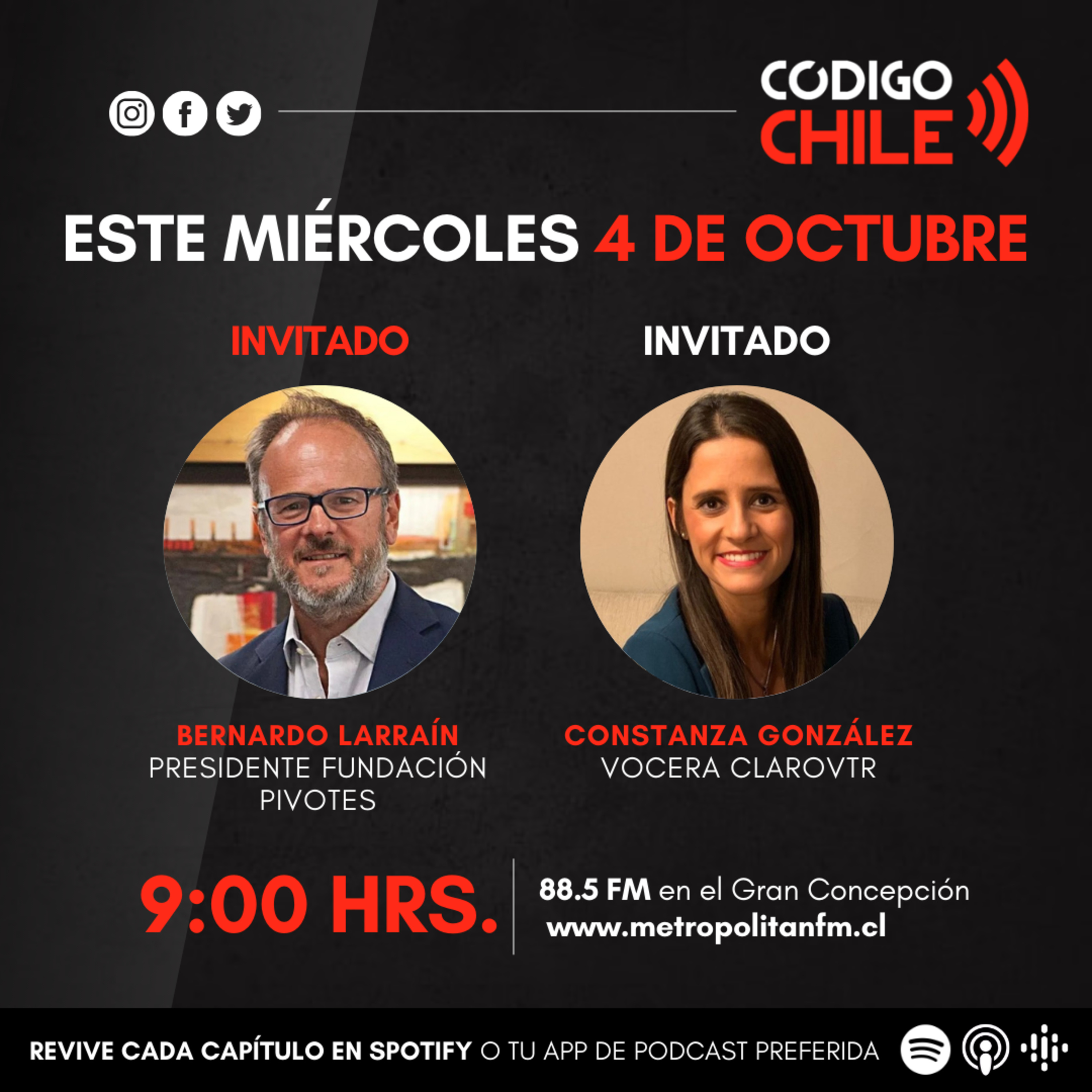 Programa miércoles 4 de octubre episode artwork