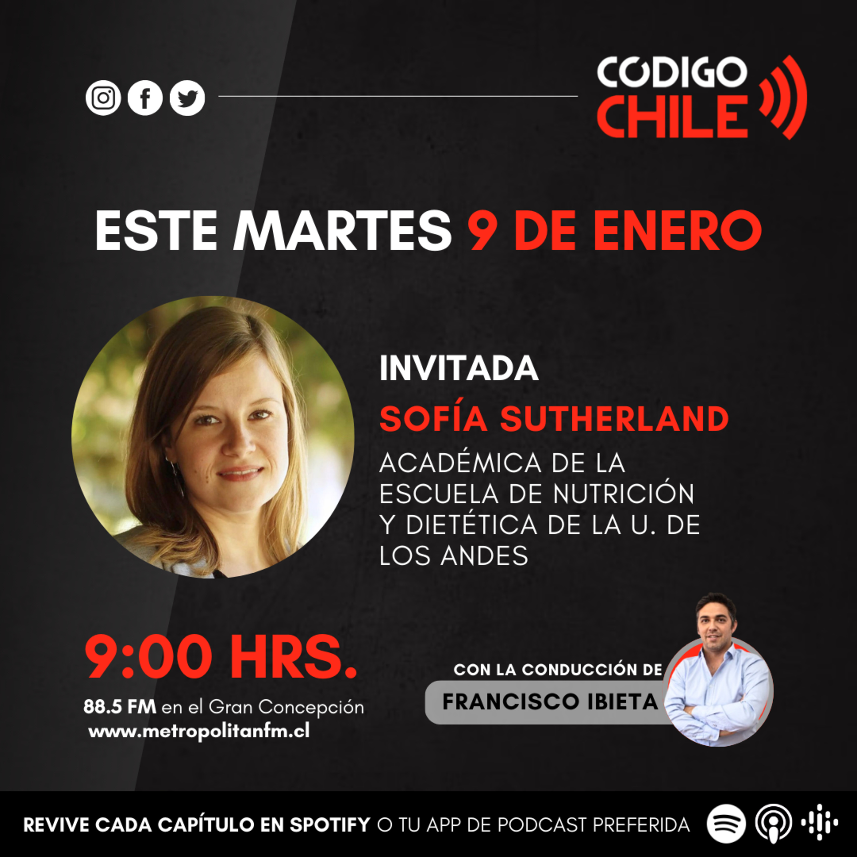 Programa martes 9 de enero de 2024 episode artwork