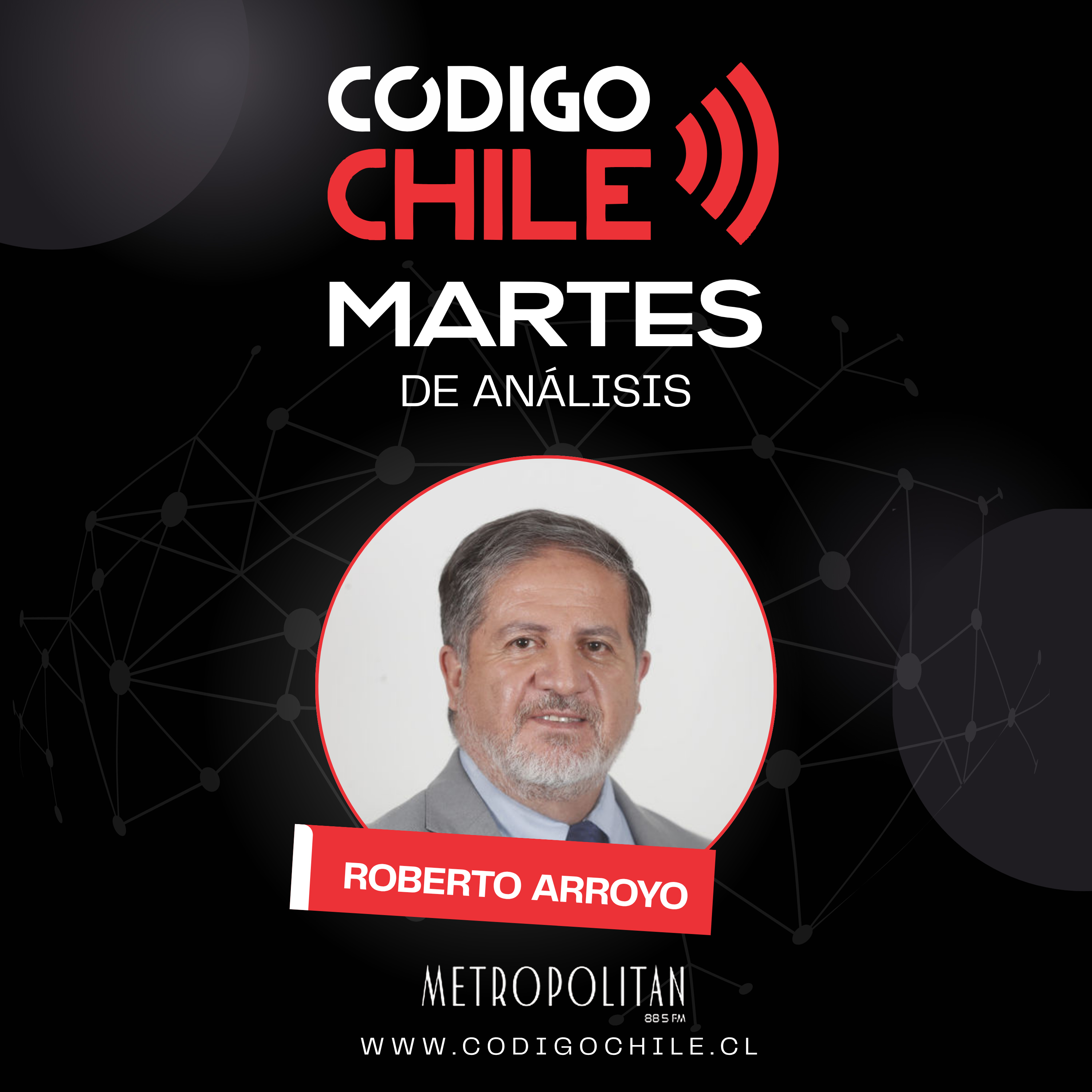Portada de Código Chile