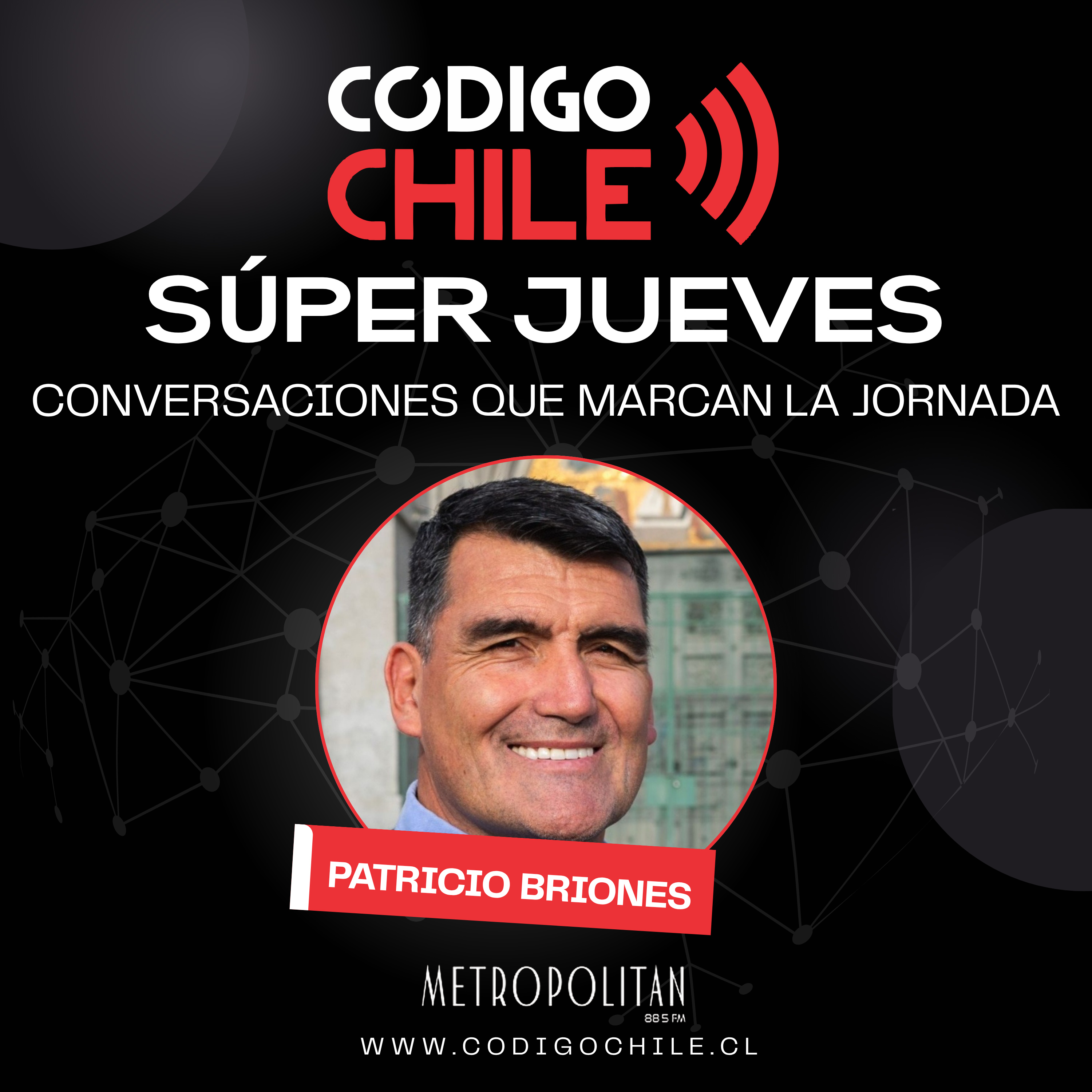 Portada de Código Chile