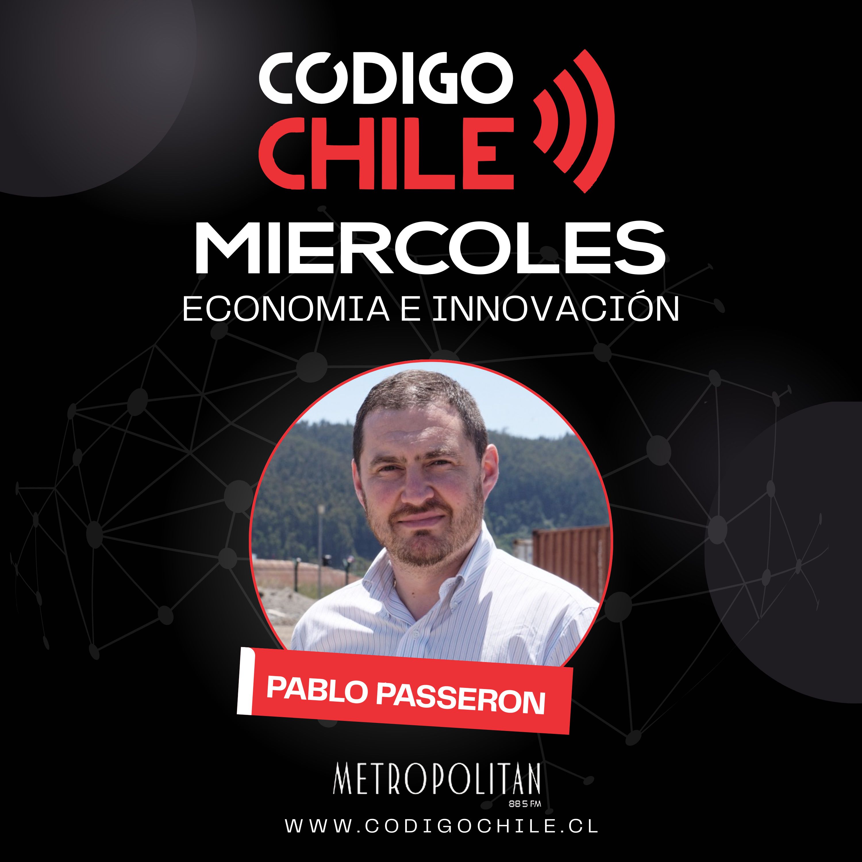 Portada de Código Chile