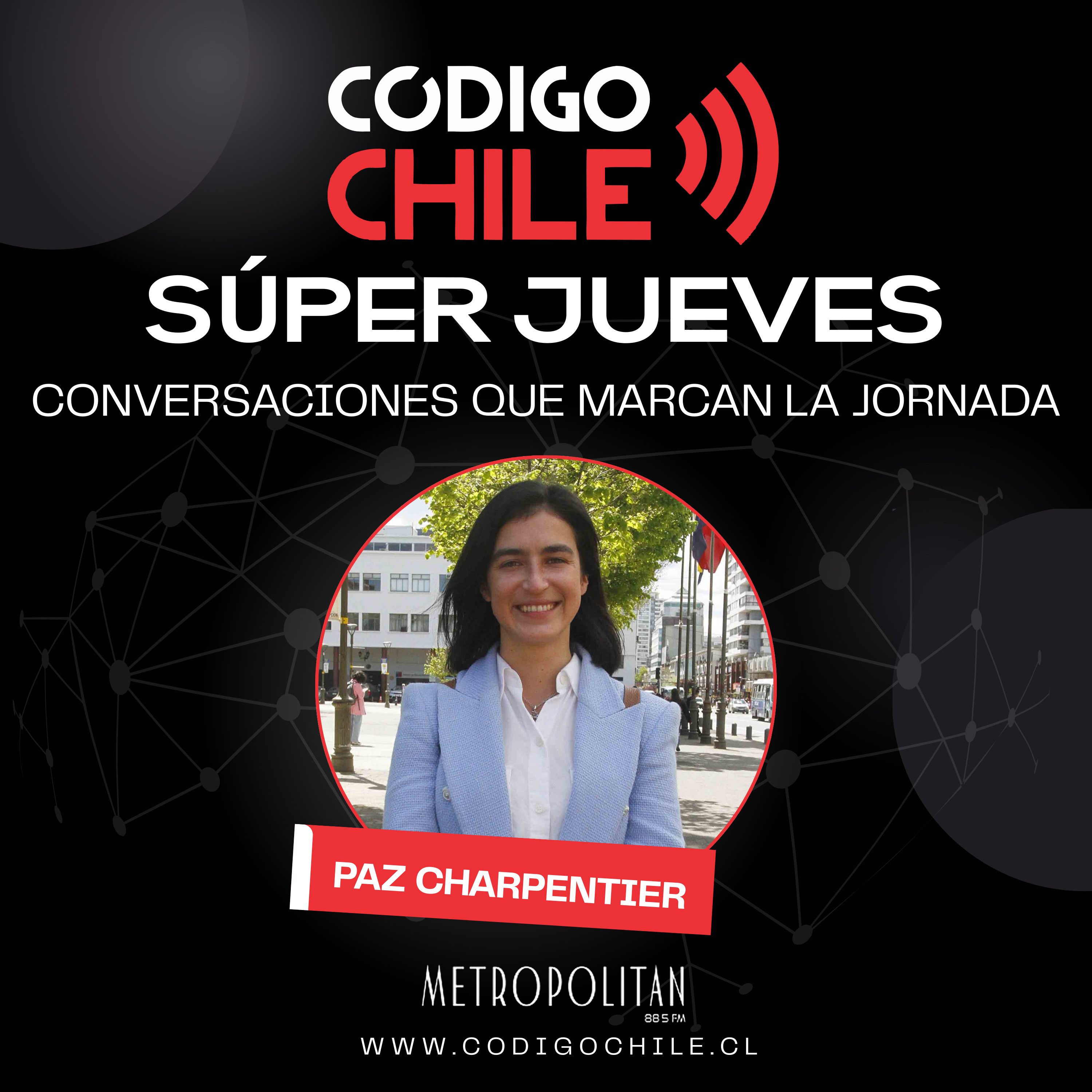 Portada de Código Chile