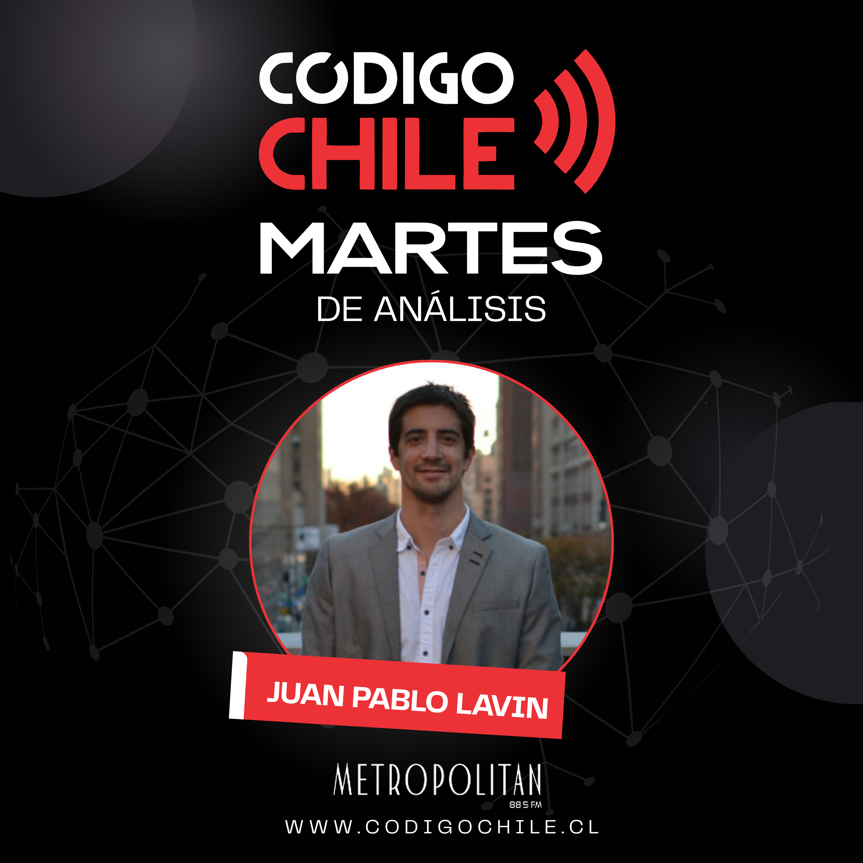 Portada de Código Chile