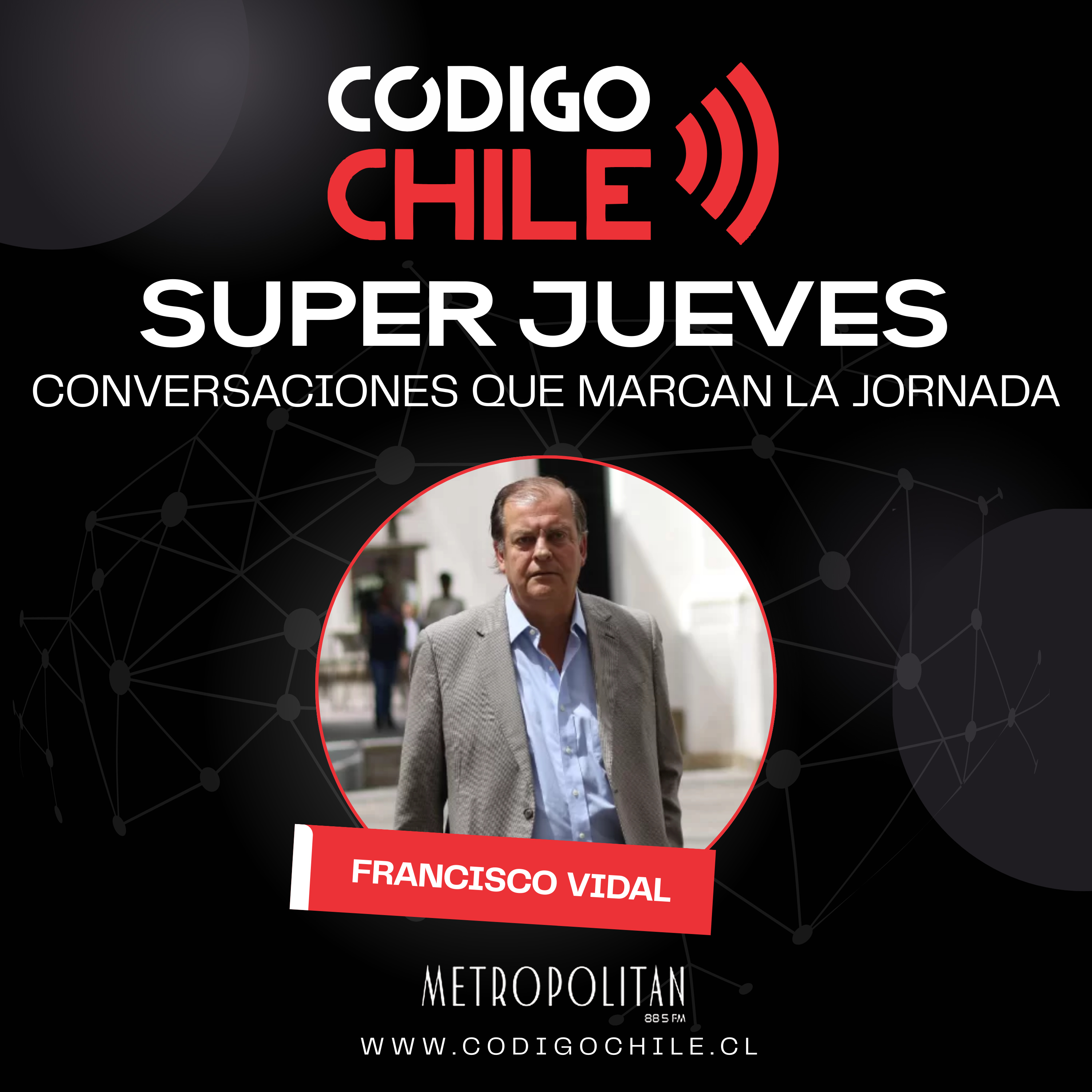 Portada de Código Chile