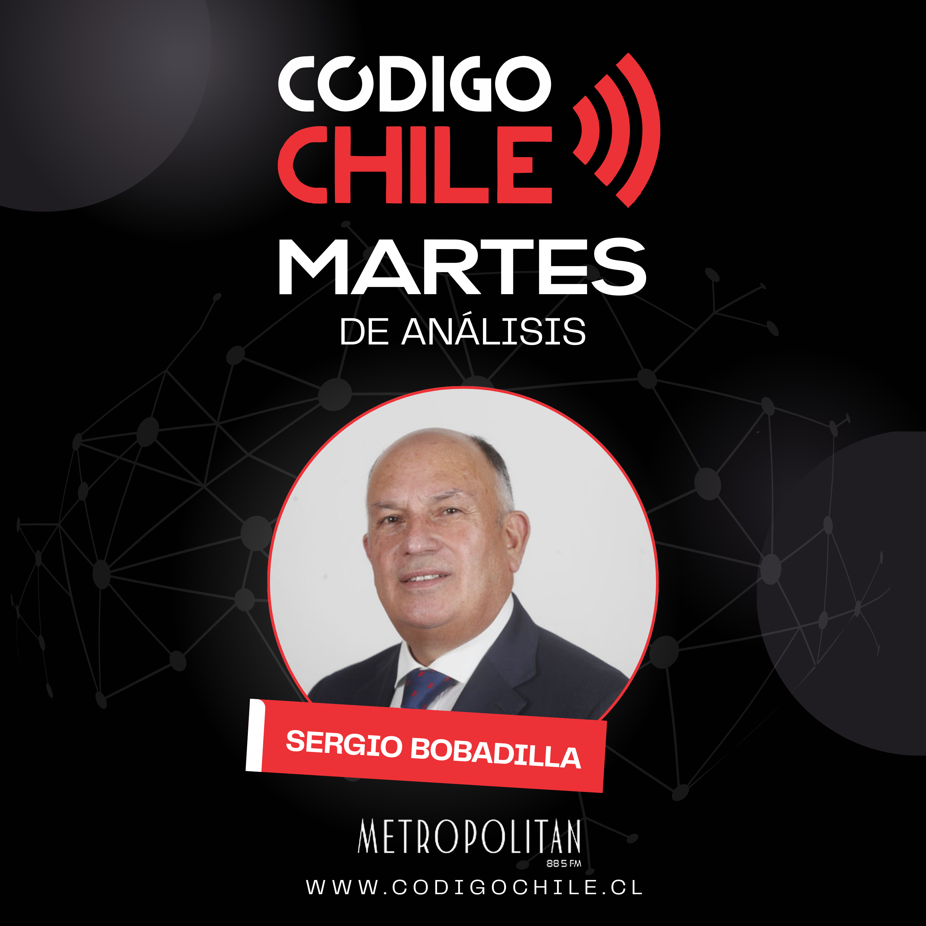 Portada de Código Chile