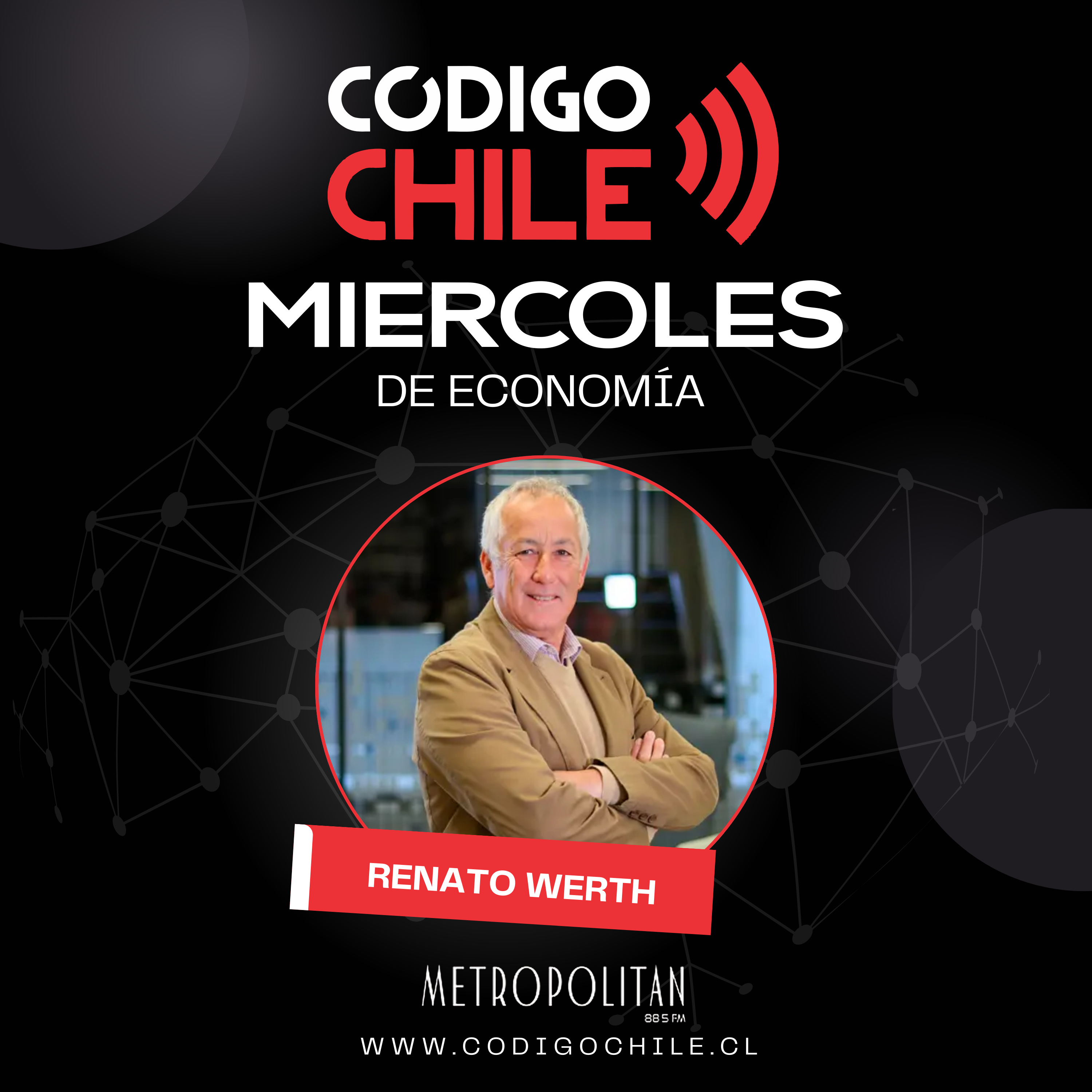 Portada de Código Chile