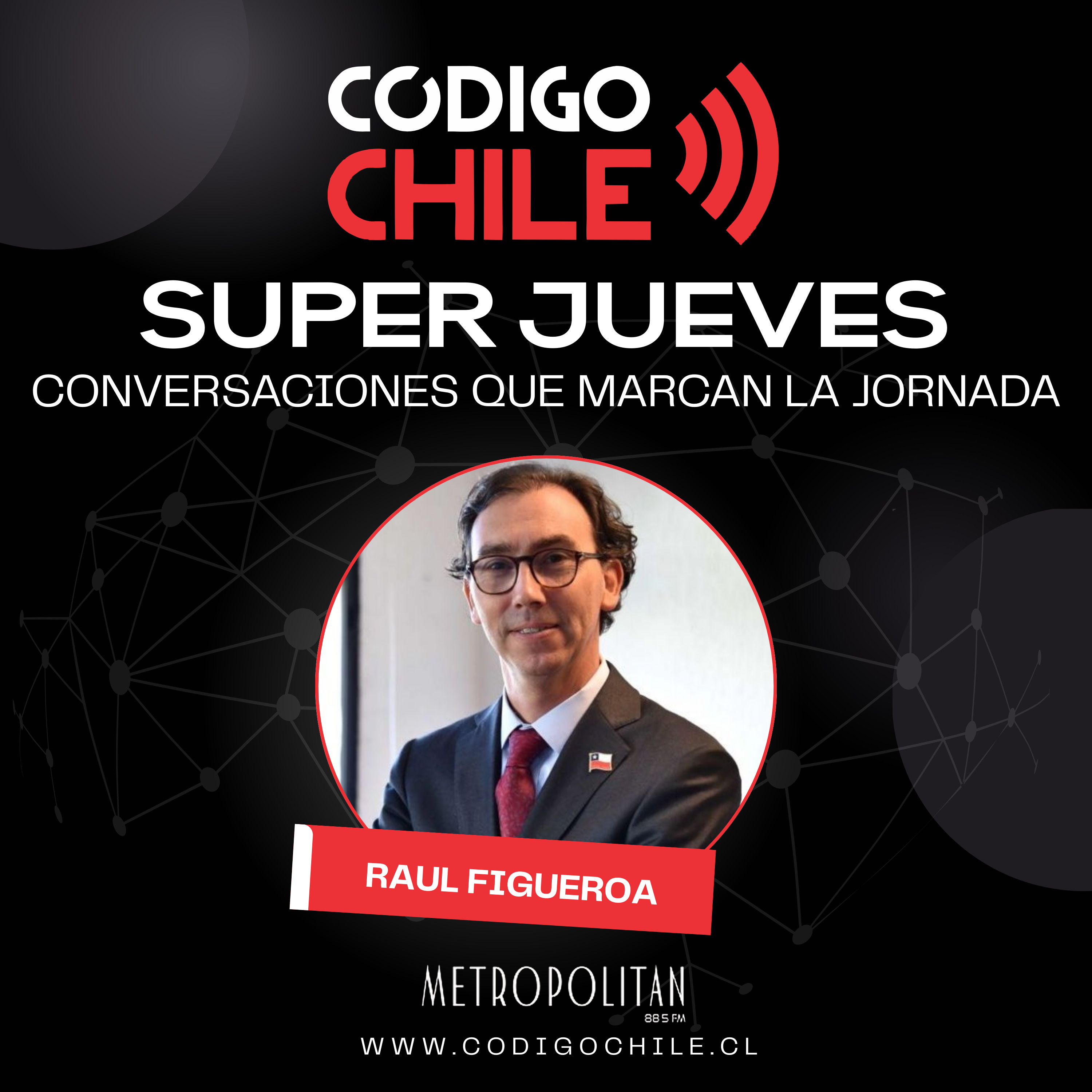Portada de Código Chile