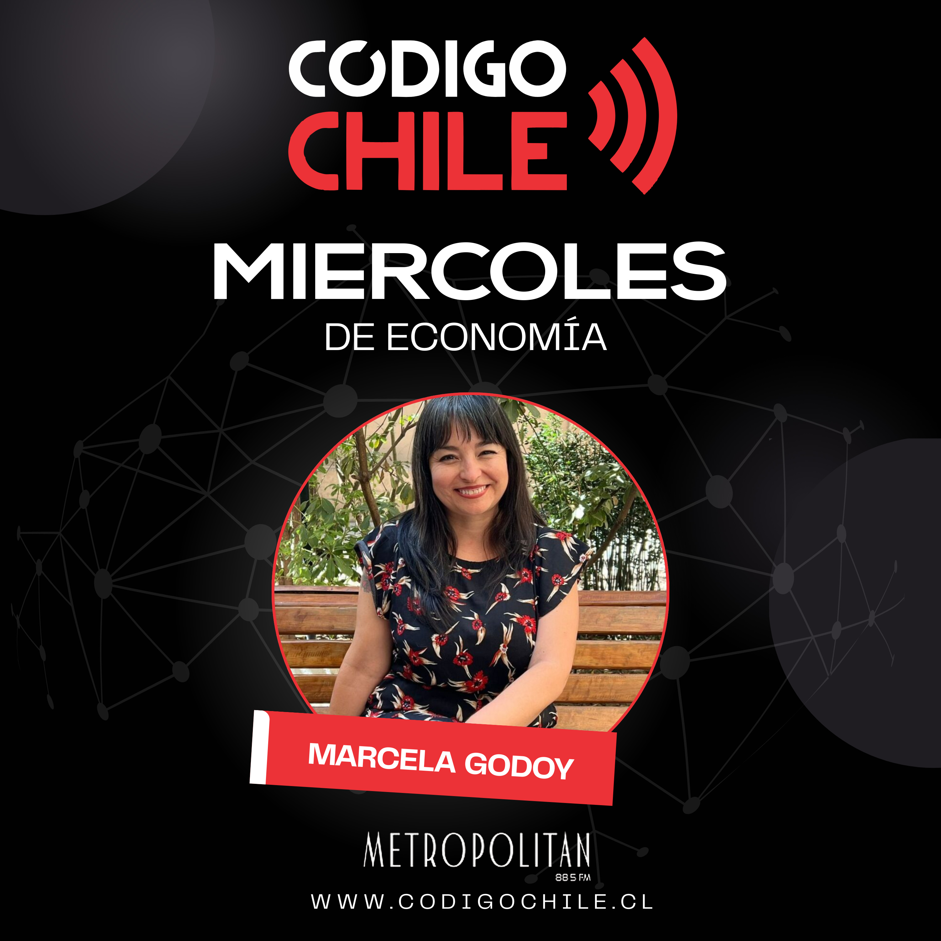 Portada de Código Chile