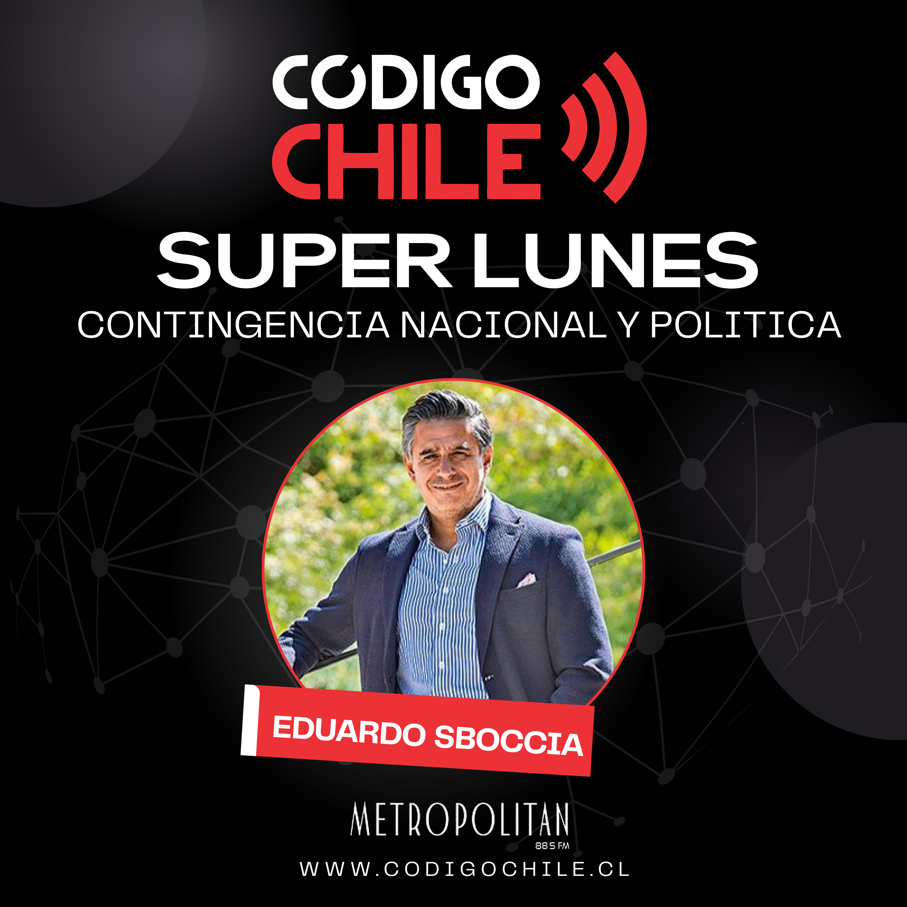 Portada de Código Chile
