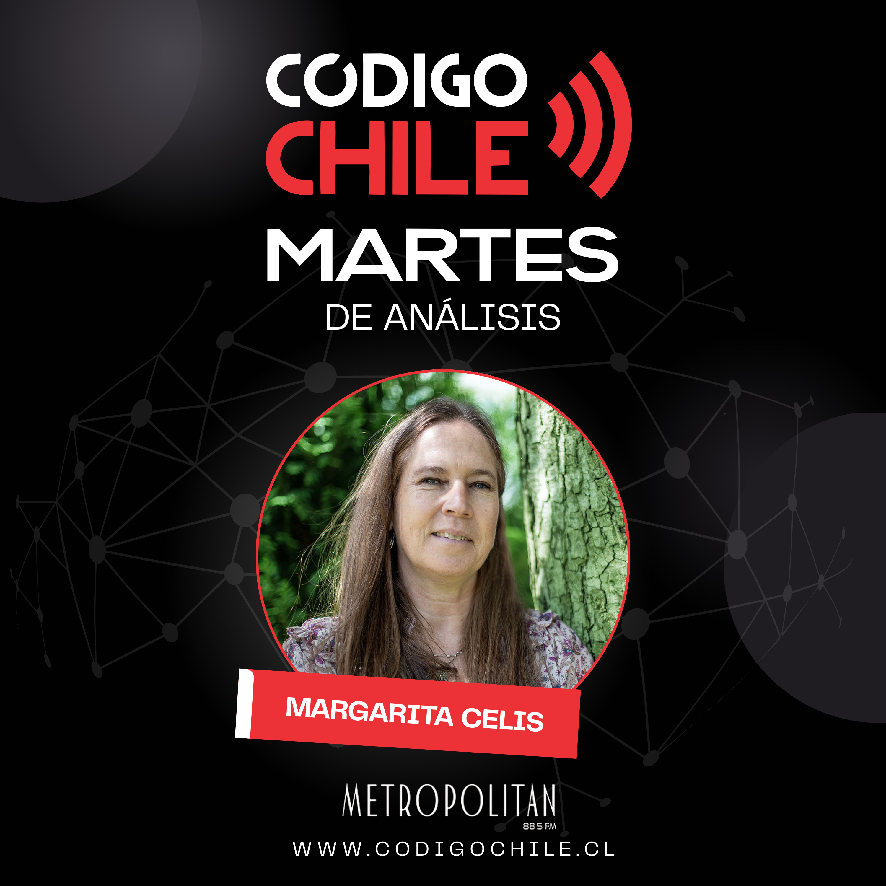 Portada de Código Chile