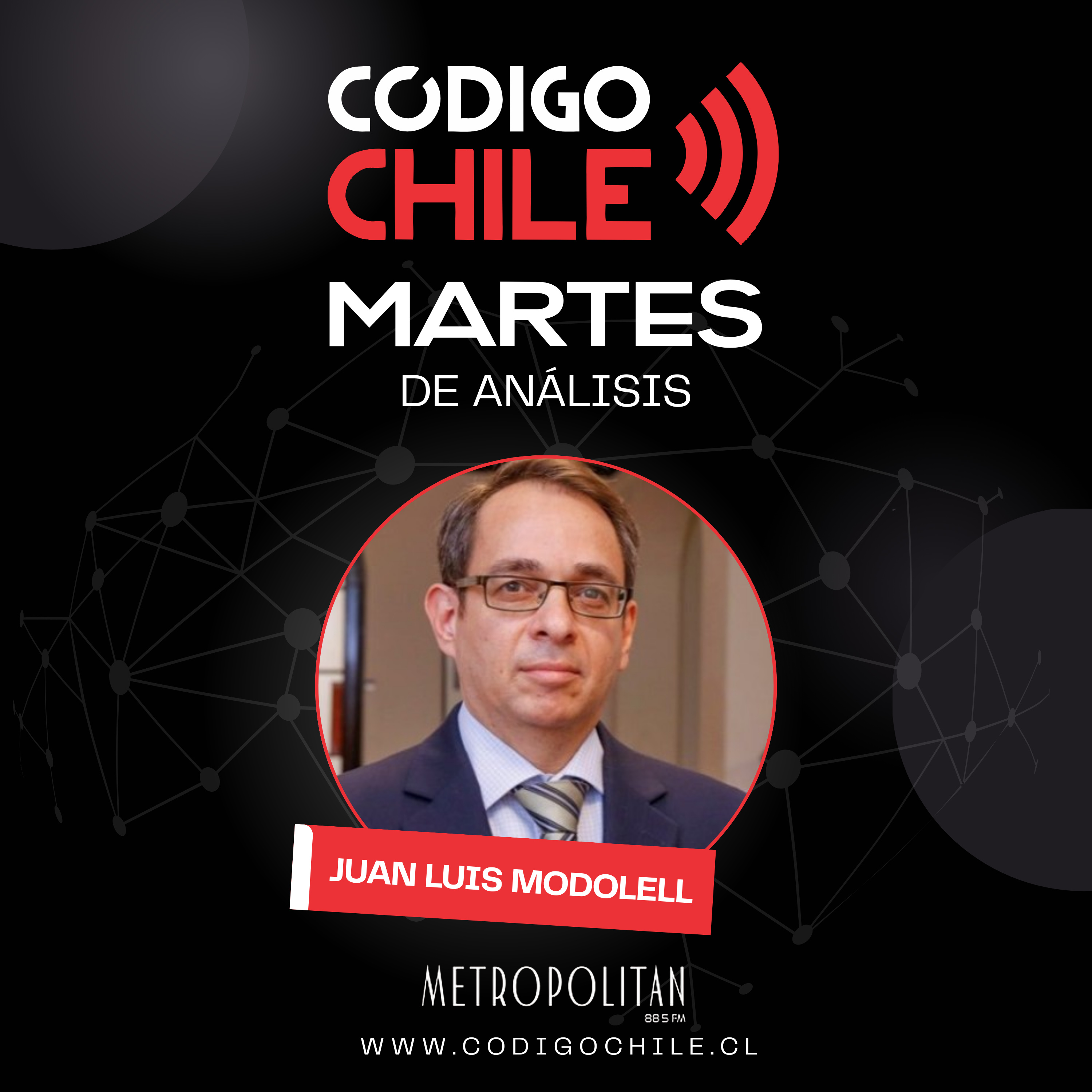 Portada de Código Chile