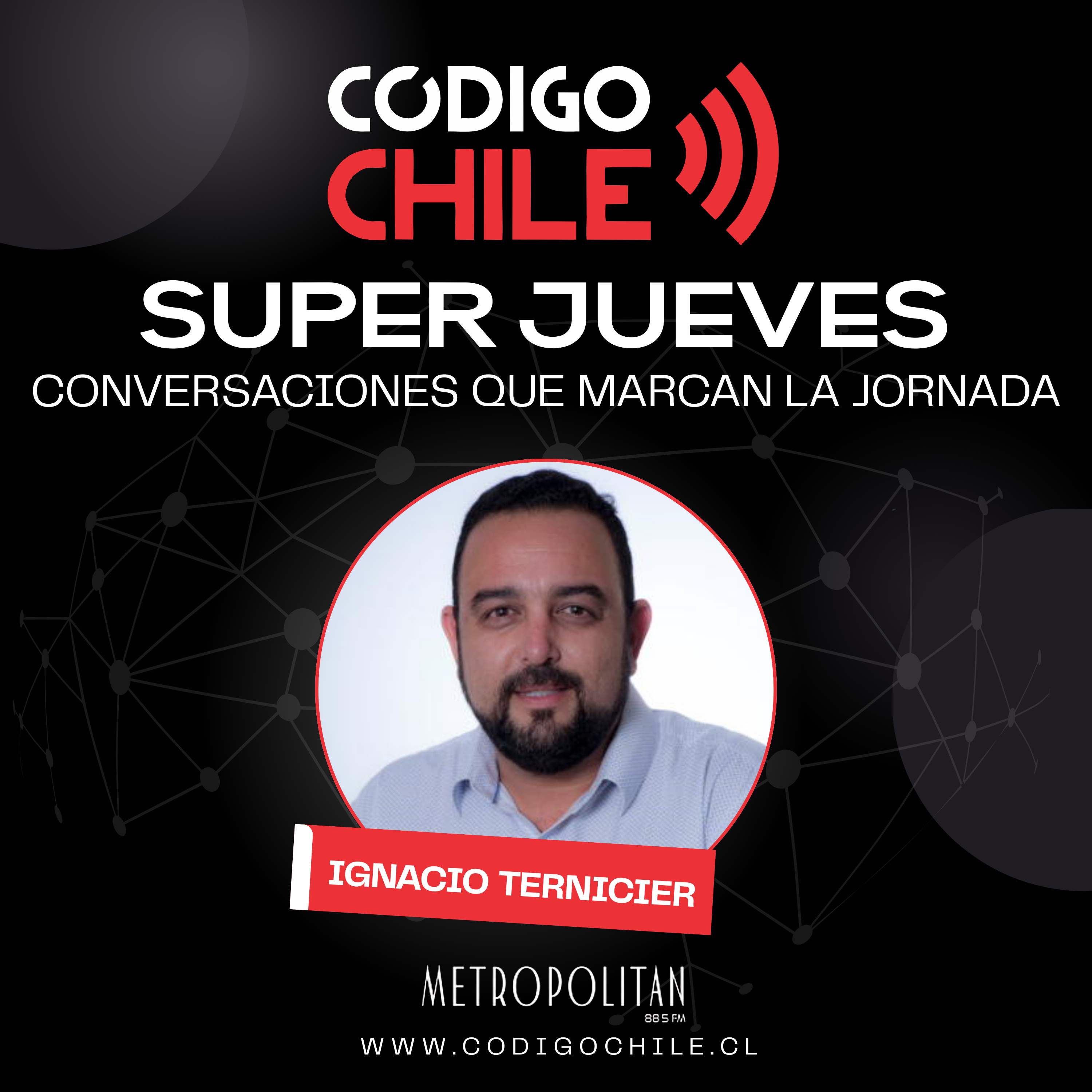 Portada de Código Chile